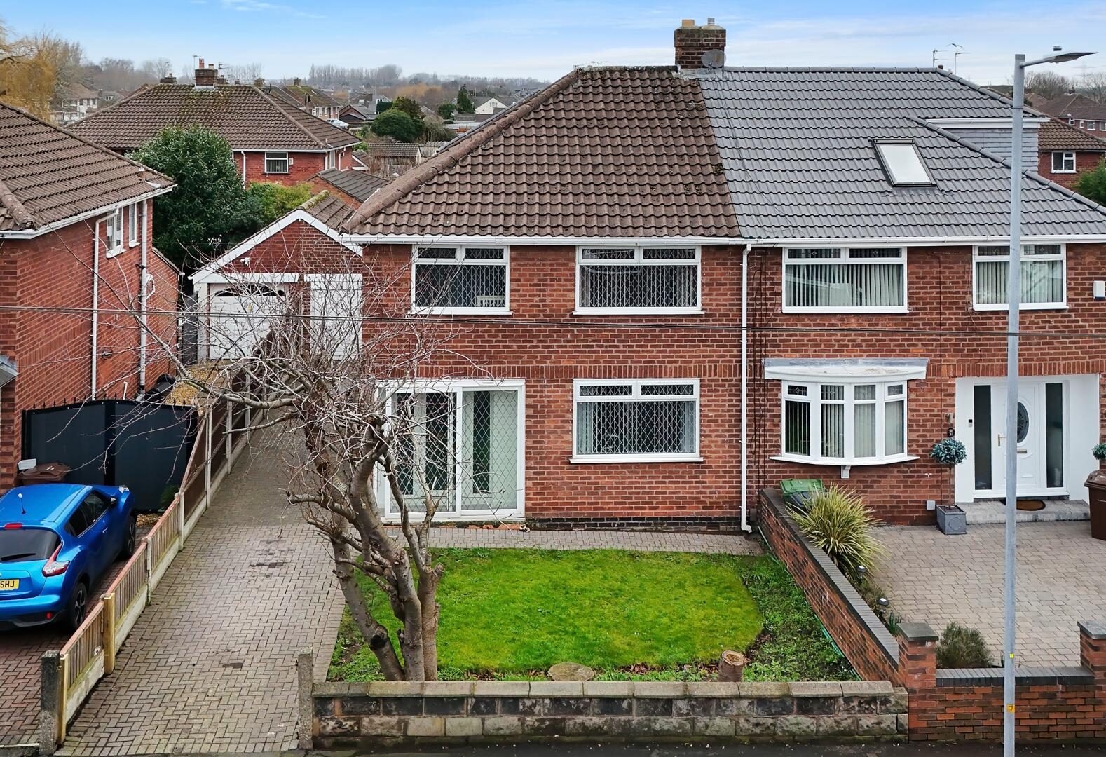 Semi-Detached