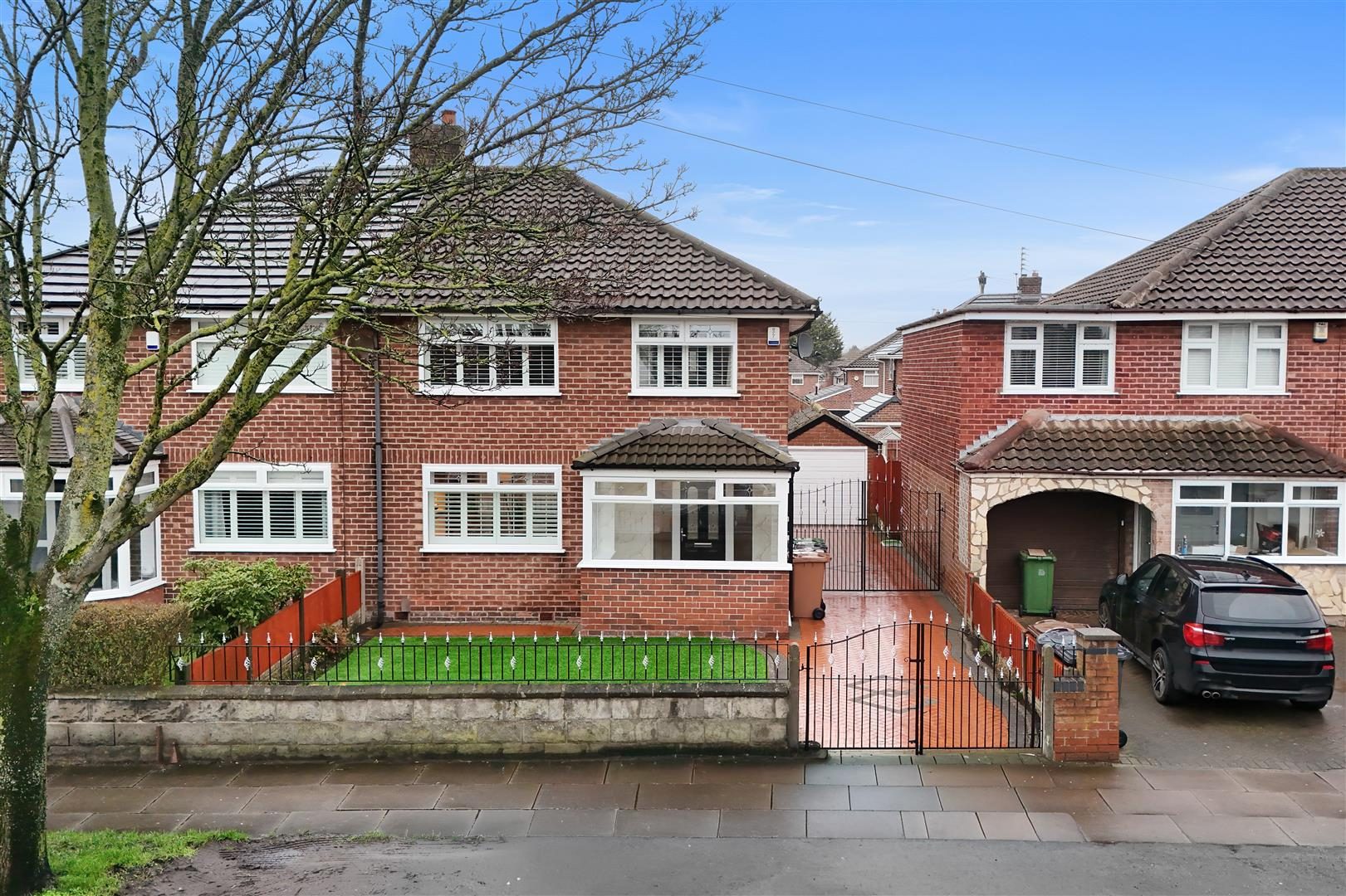 Semi-Detached
