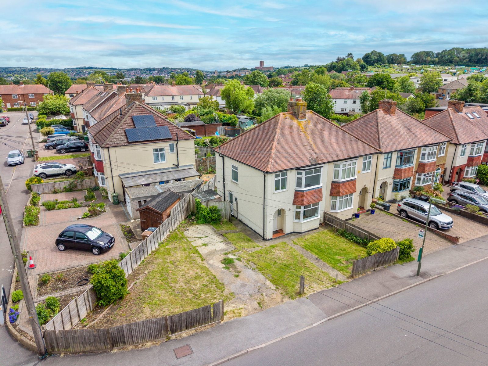 Semi-Detached