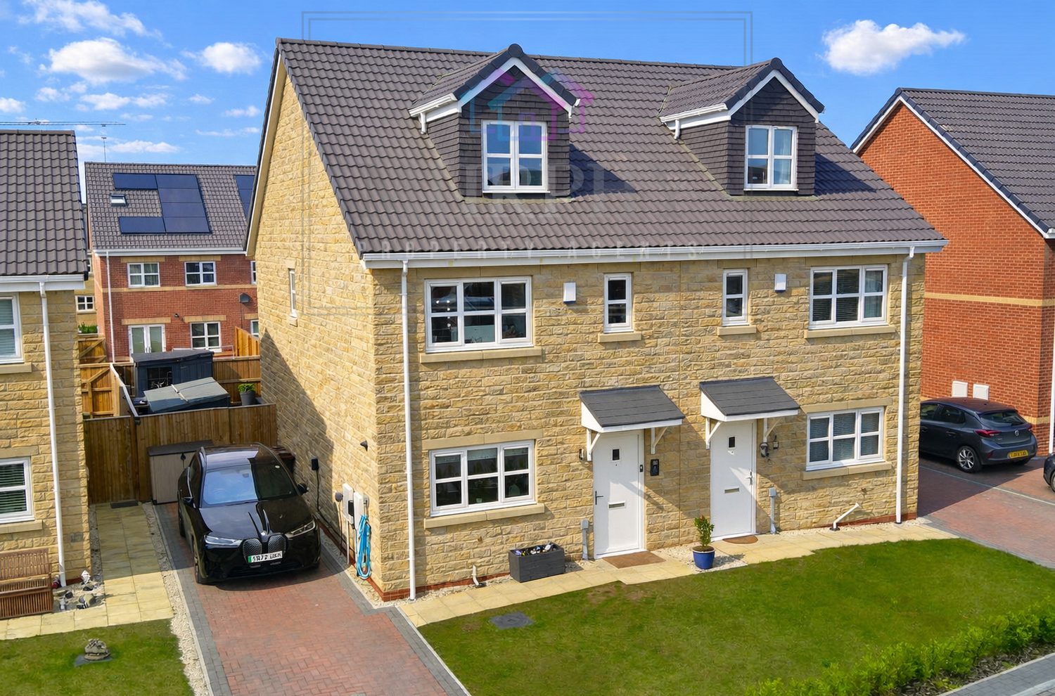Semi-Detached