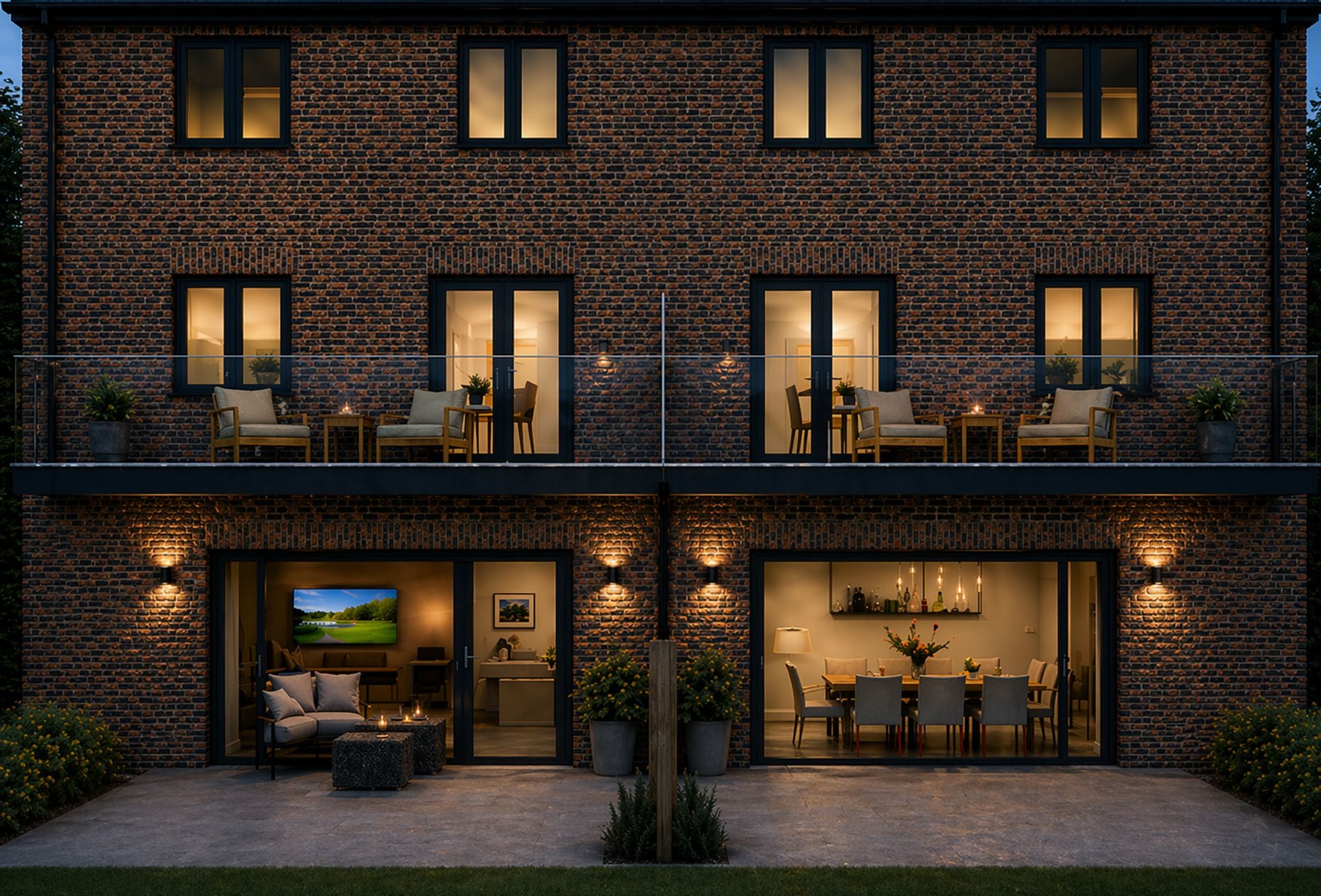 Semi-Detached