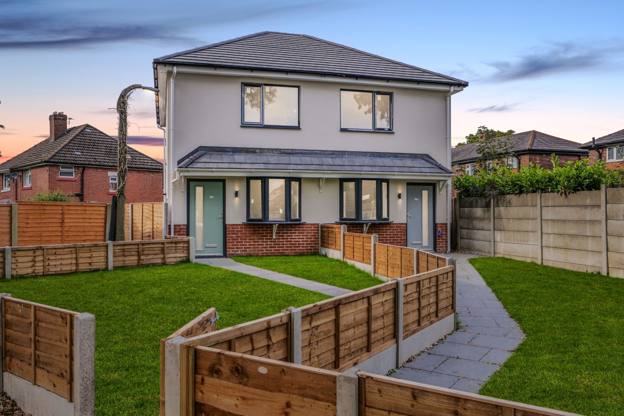 Semi-Detached