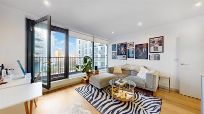 Property on Roach Road, E3 2GY