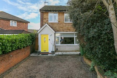 Property on Hillrise Road, RM5 3BY