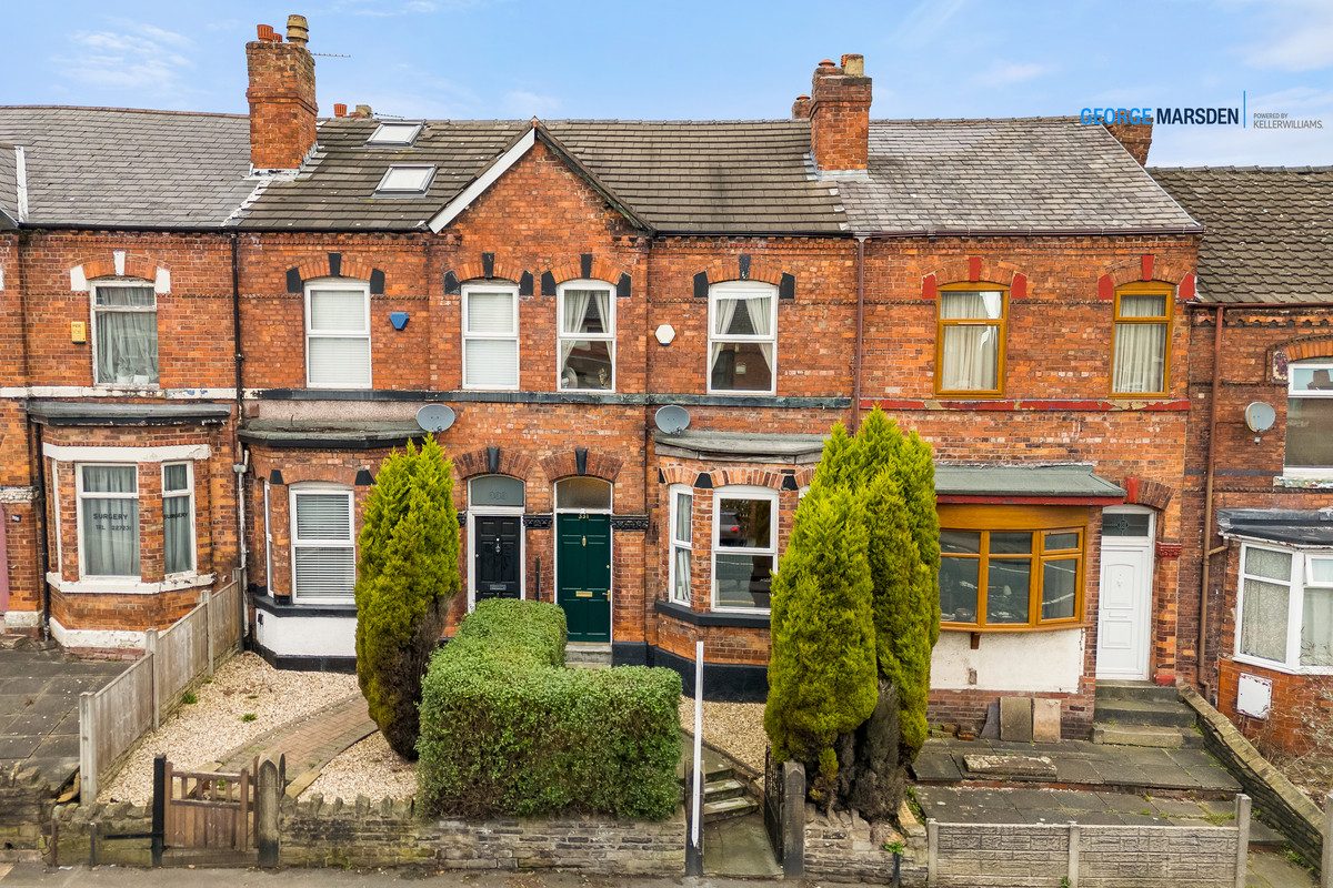Terraced