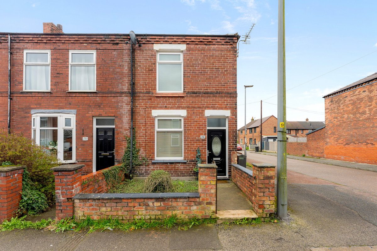 Terraced
