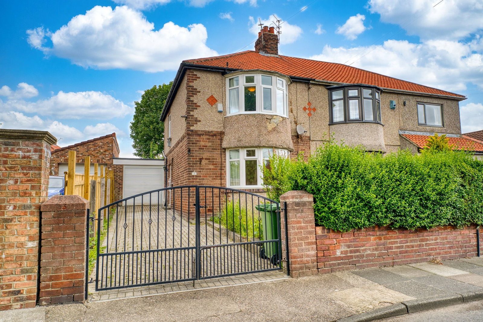 Semi-Detached