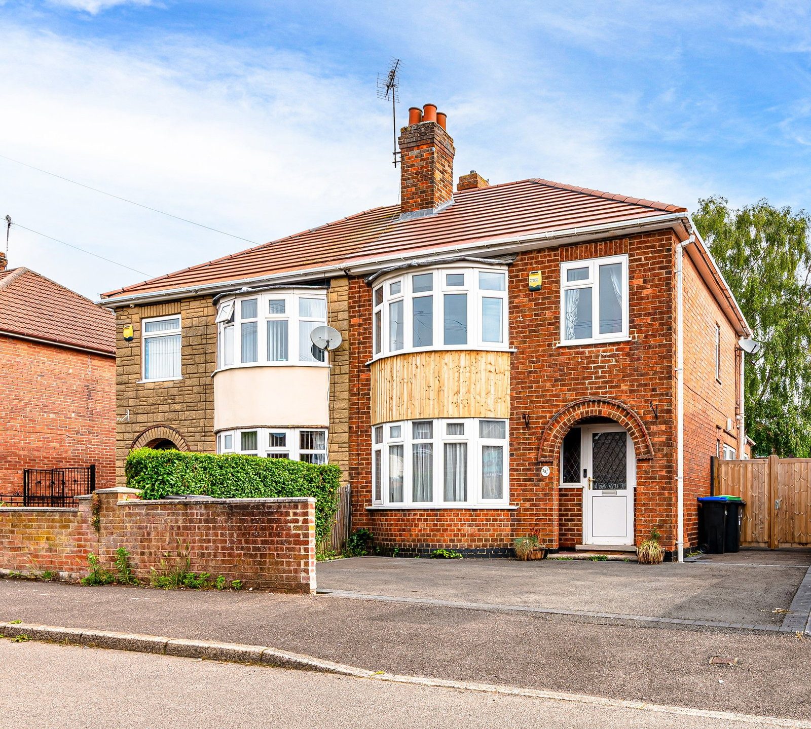 Semi-Detached