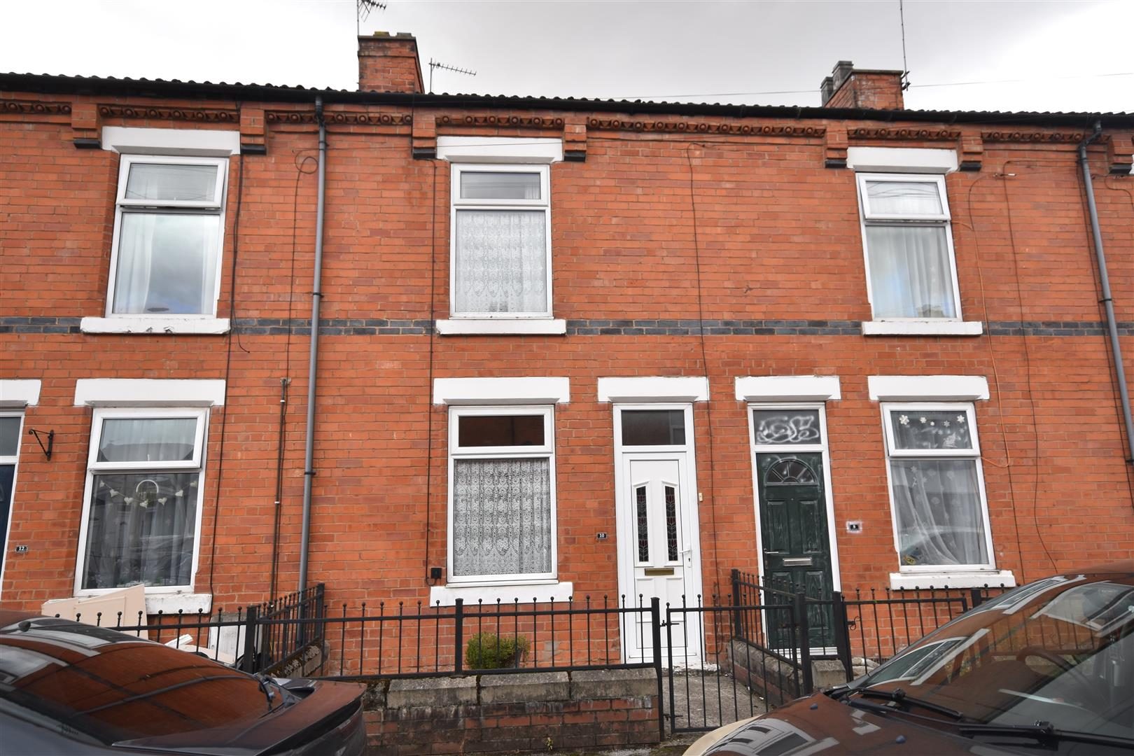 Terraced