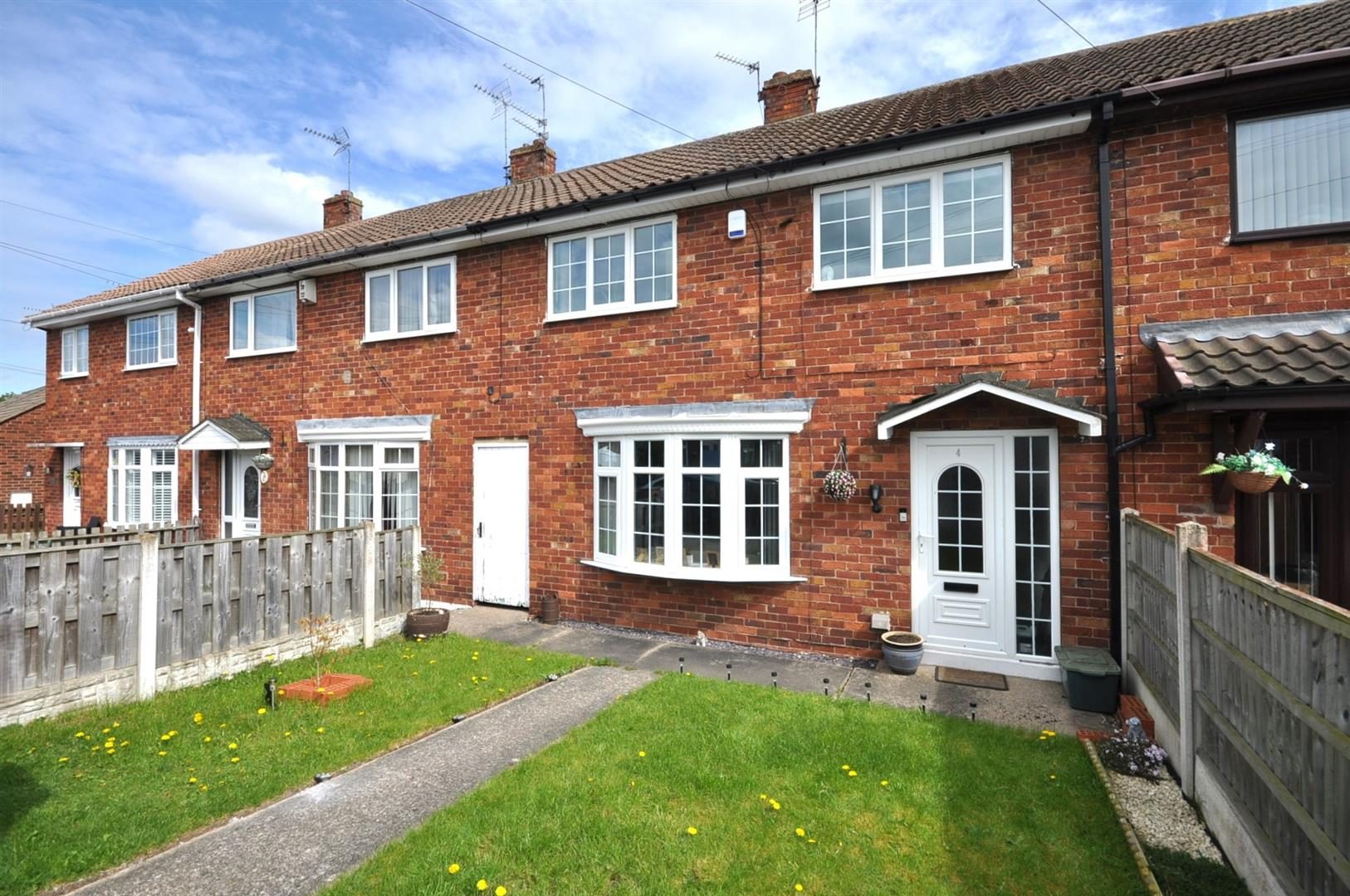 Terraced