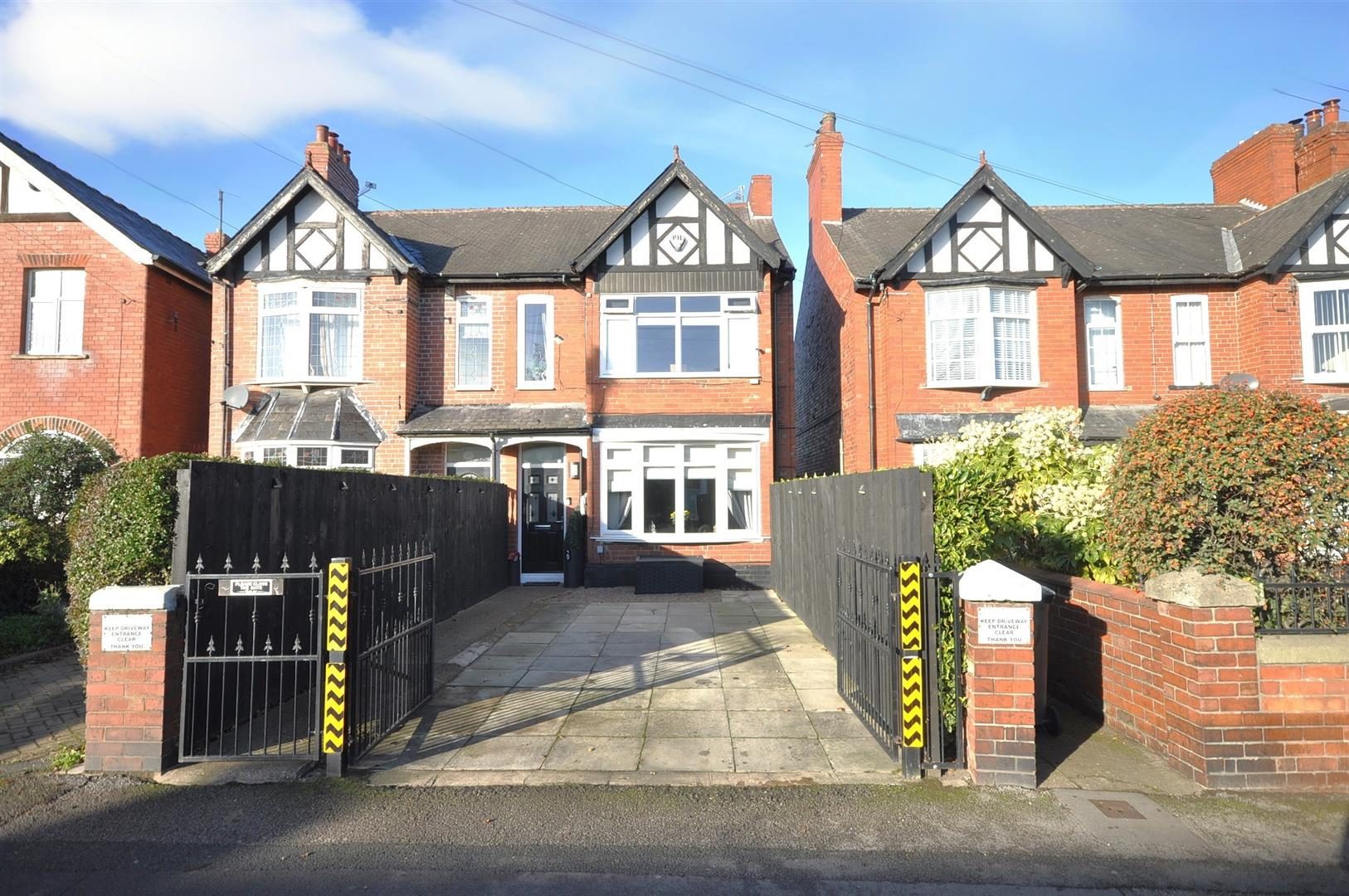Semi-Detached