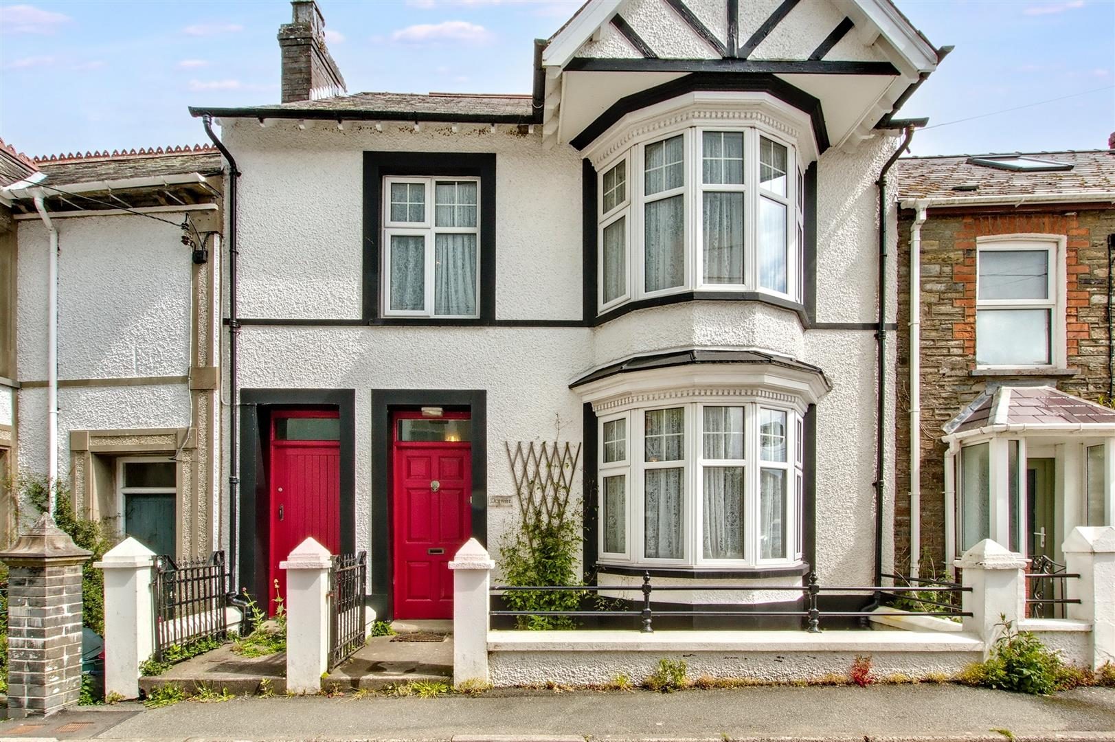 Terraced