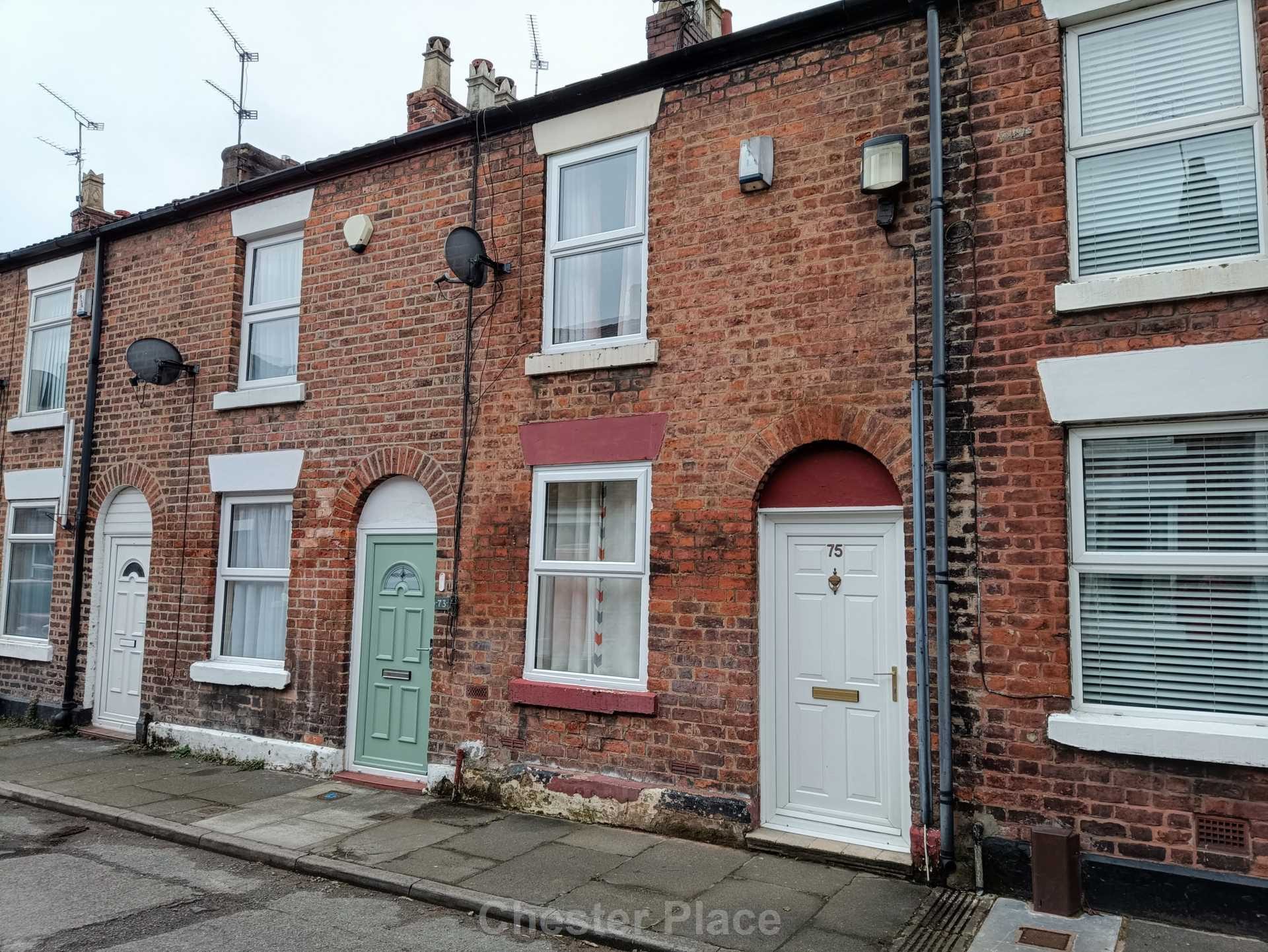Terraced