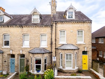Property on Millfield Road, YO23 1NH