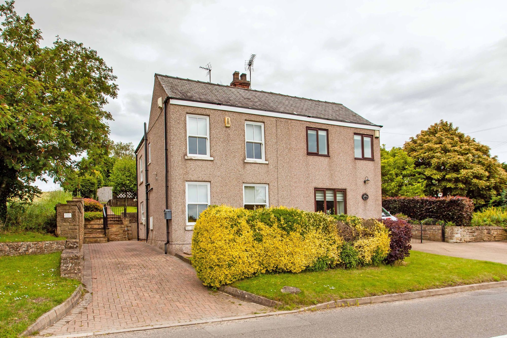 Semi-Detached