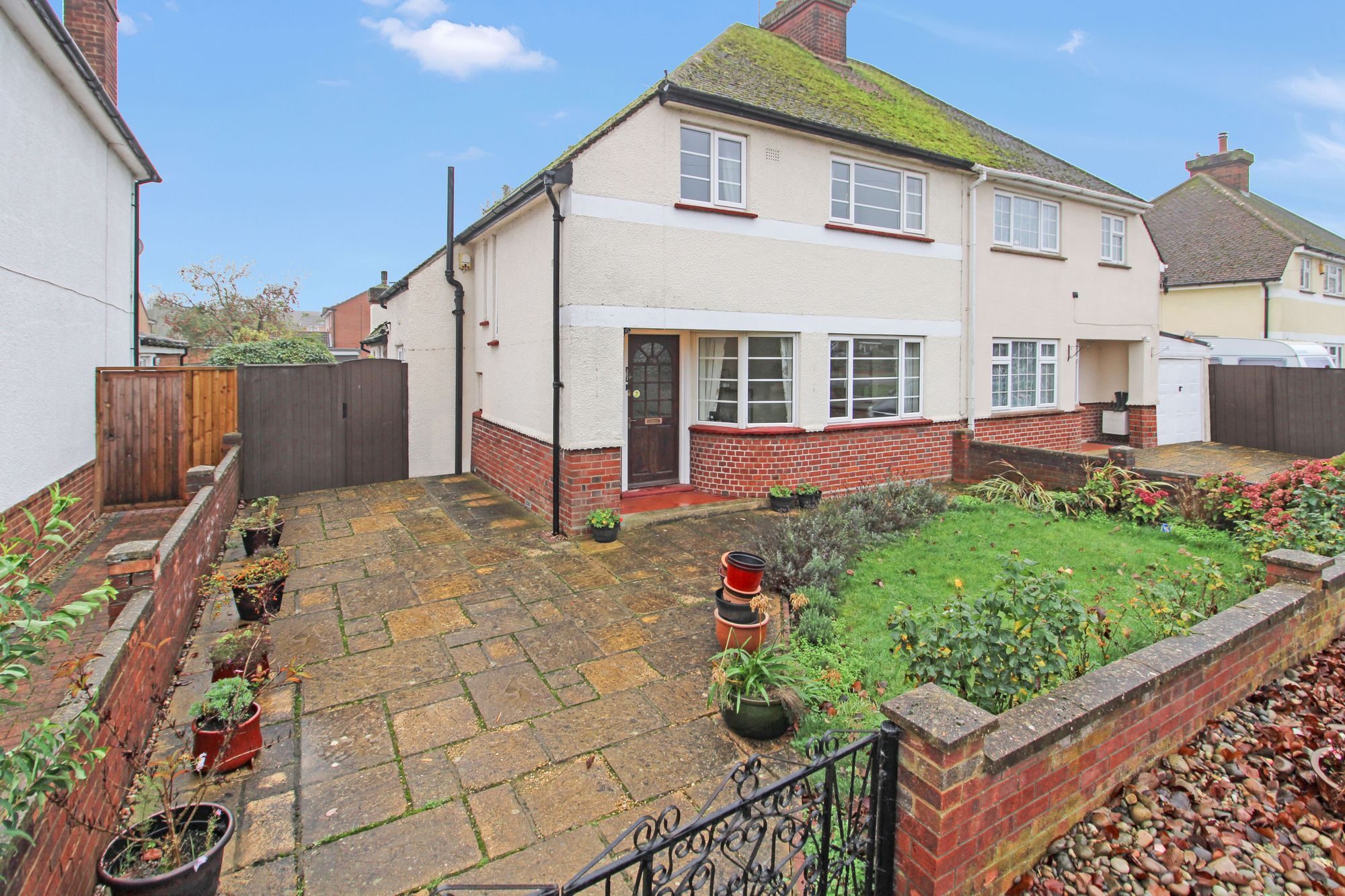 Semi-Detached