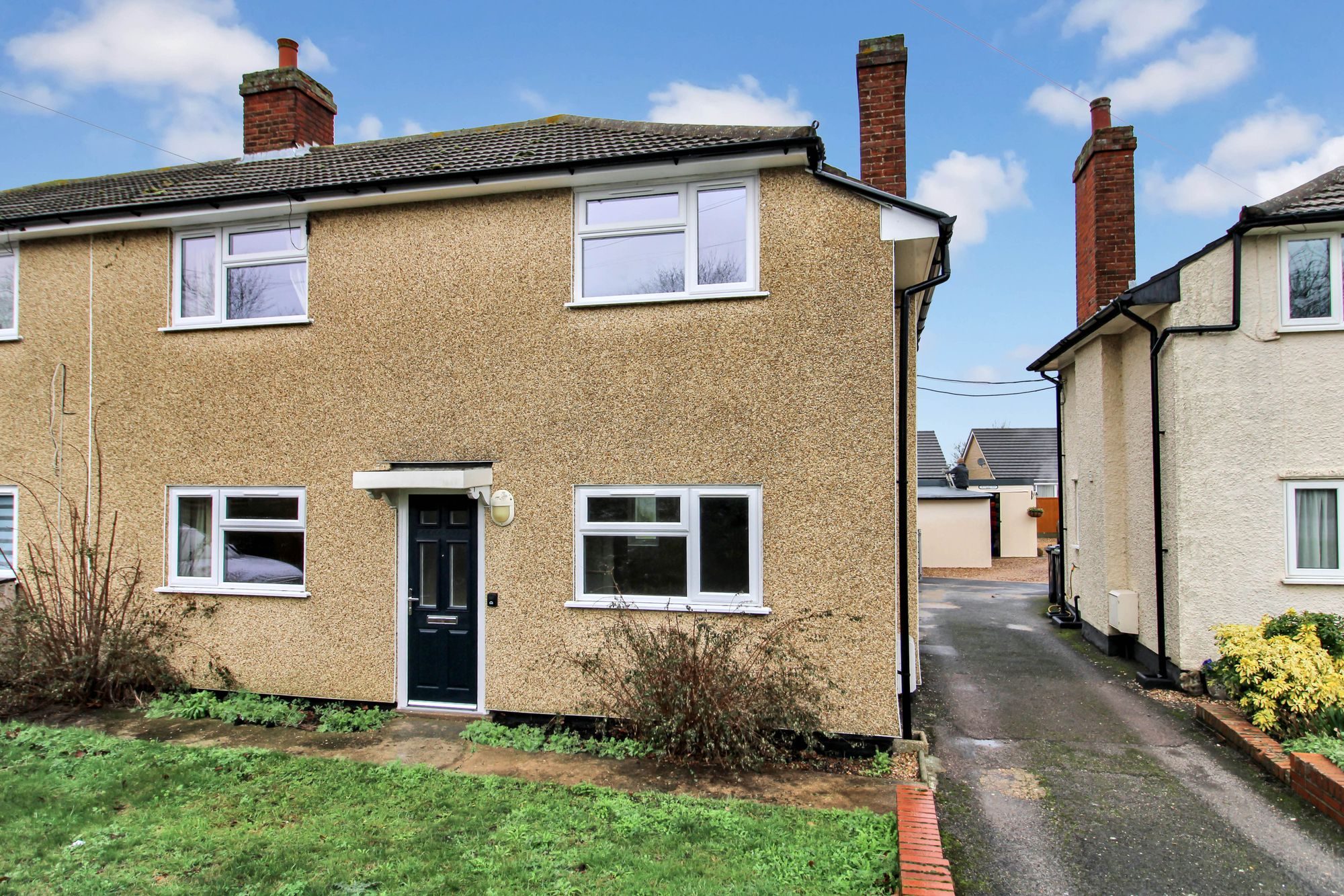 Semi-Detached