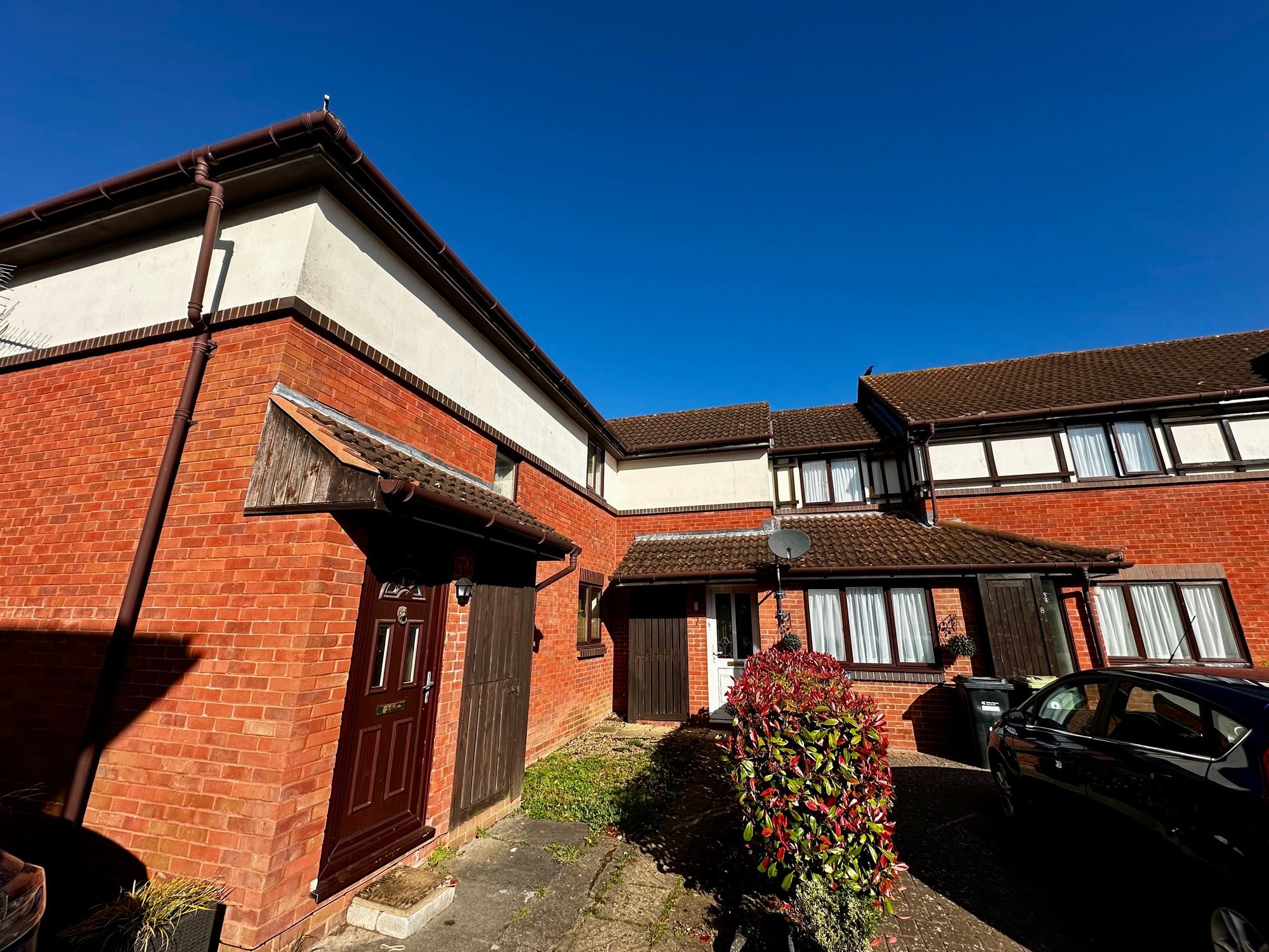 Terraced