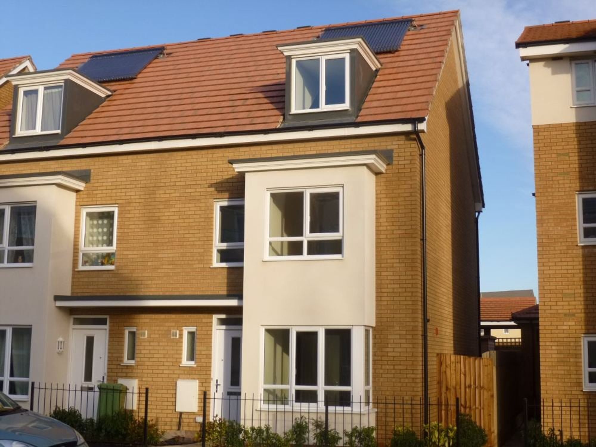 Semi-Detached