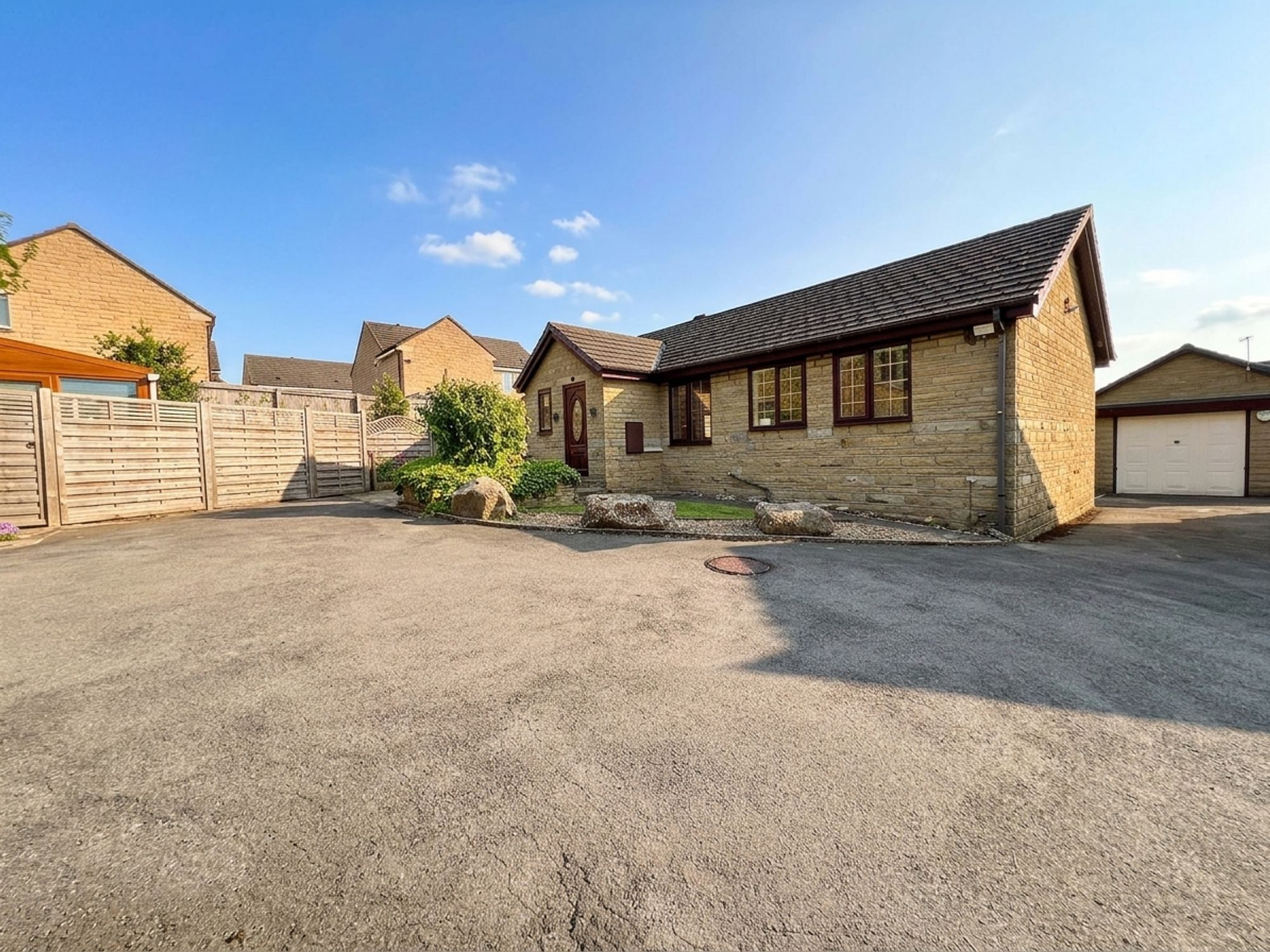 Moor Top, Mirfield, WF14