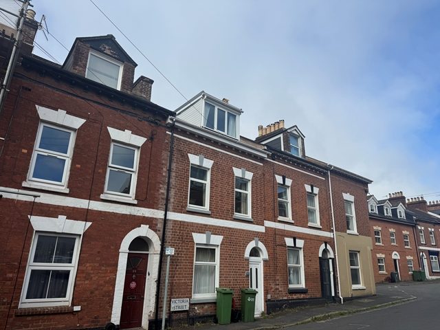 Terraced