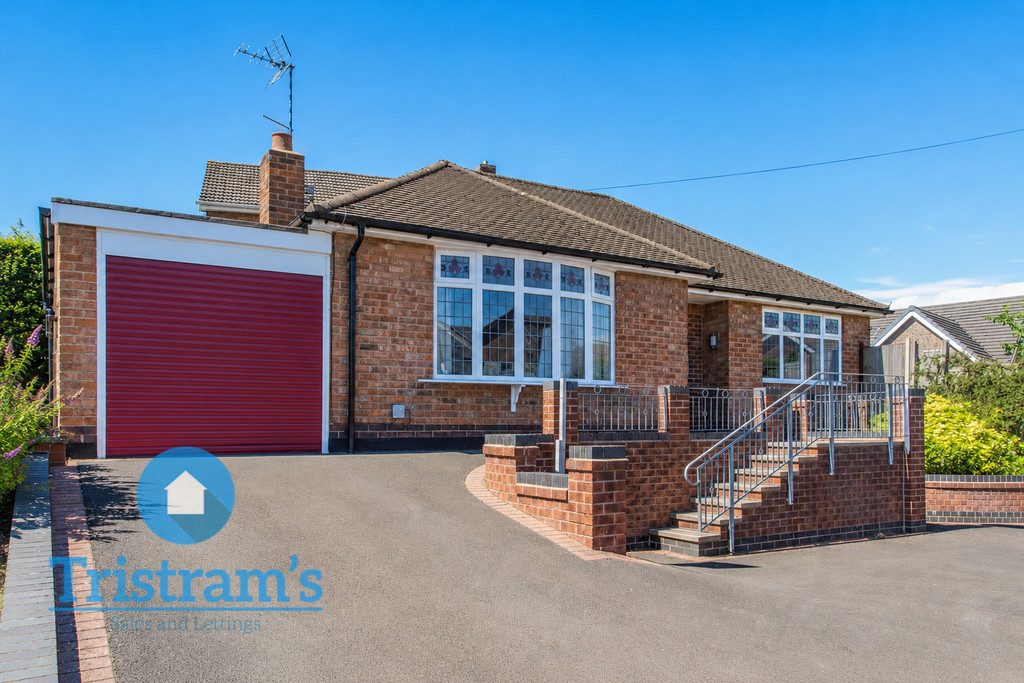 Rivergreen Crescent, Bramcote