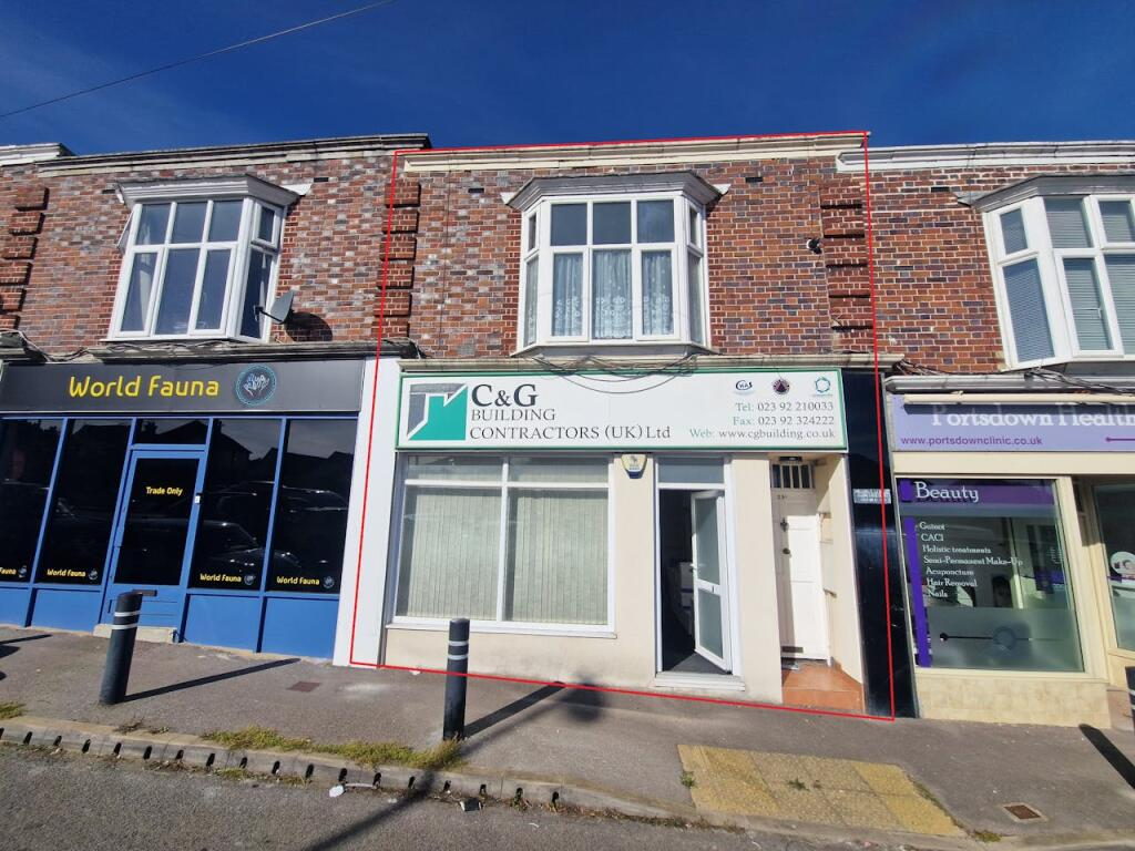 Retail Property (high Street)