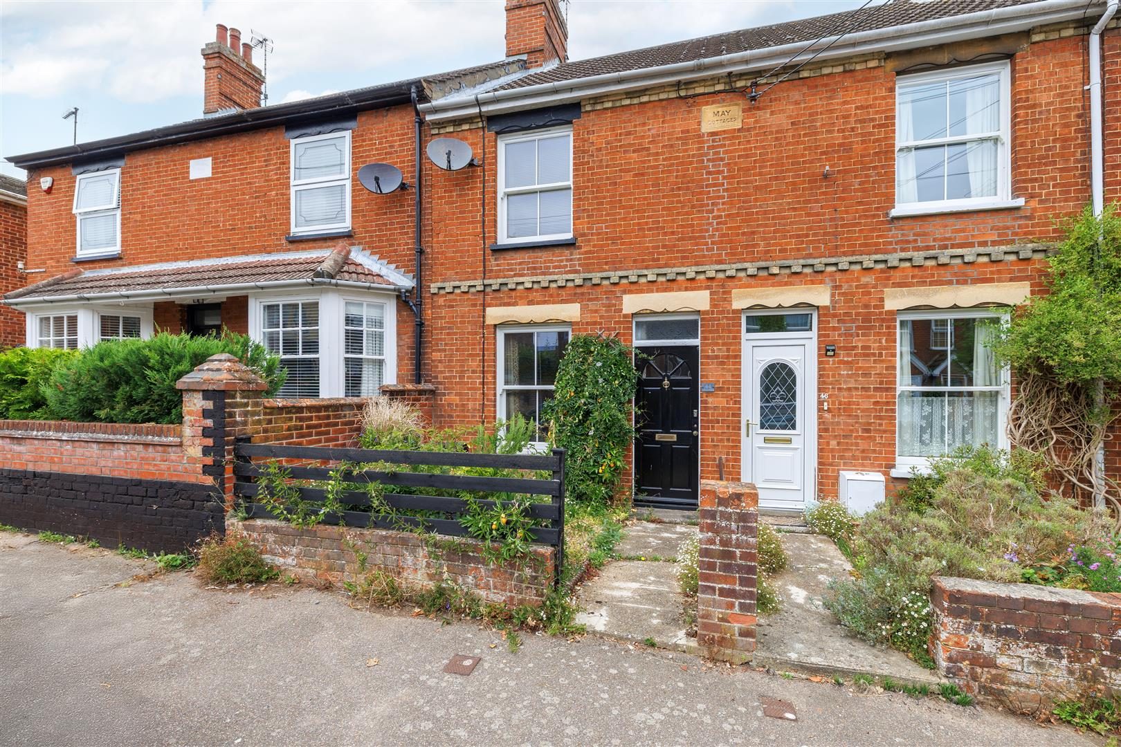 Terraced