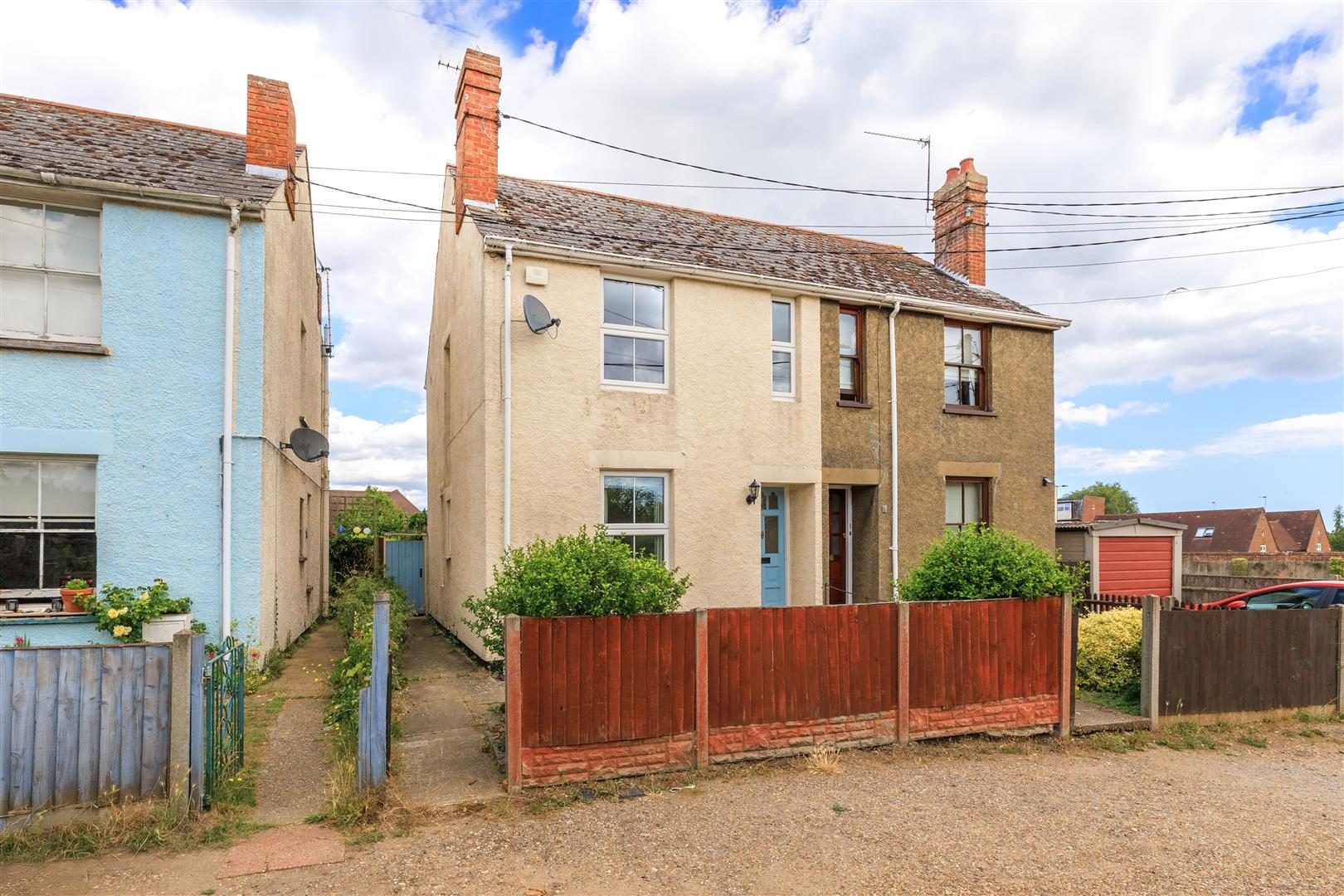 Semi-Detached