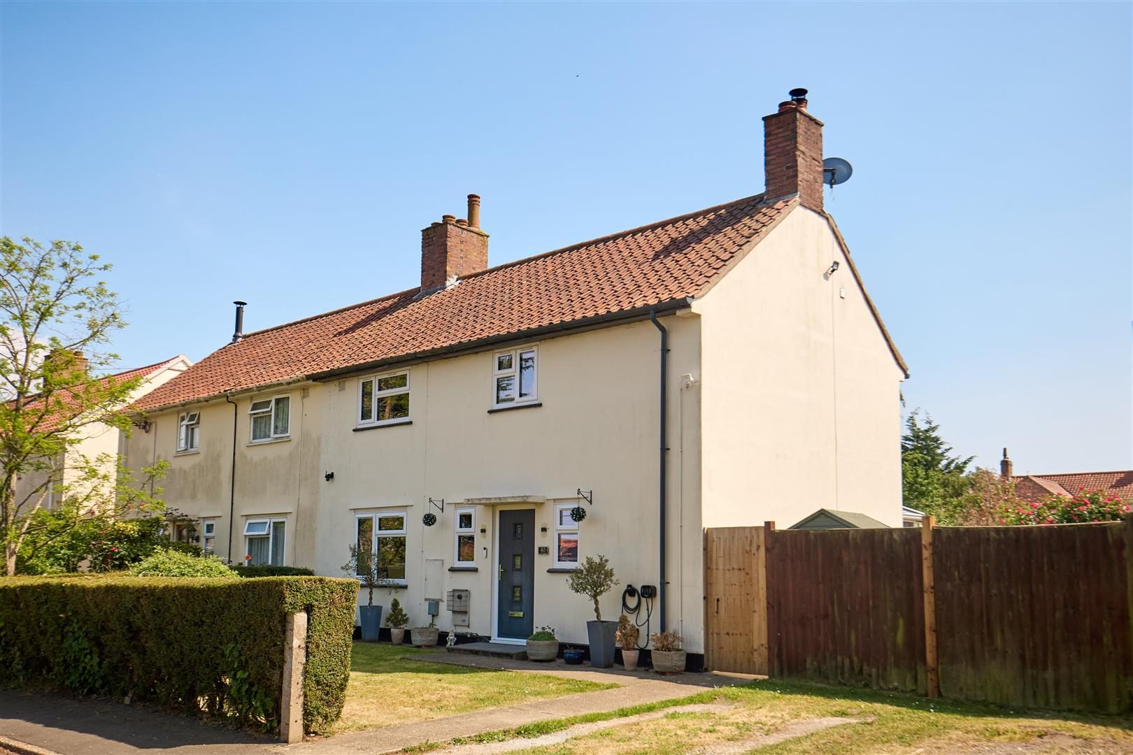Semi-Detached