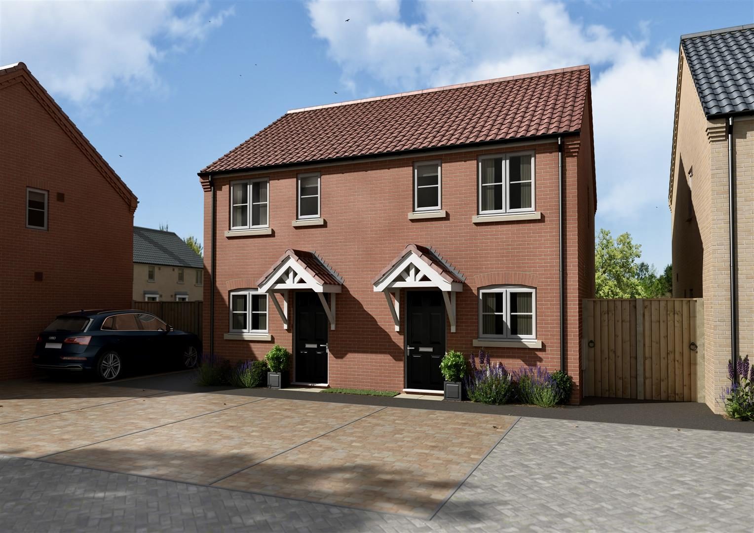 Semi-Detached