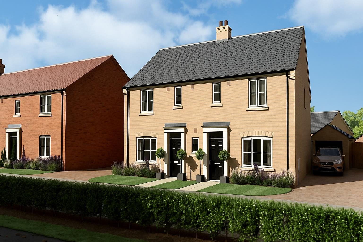Semi-Detached