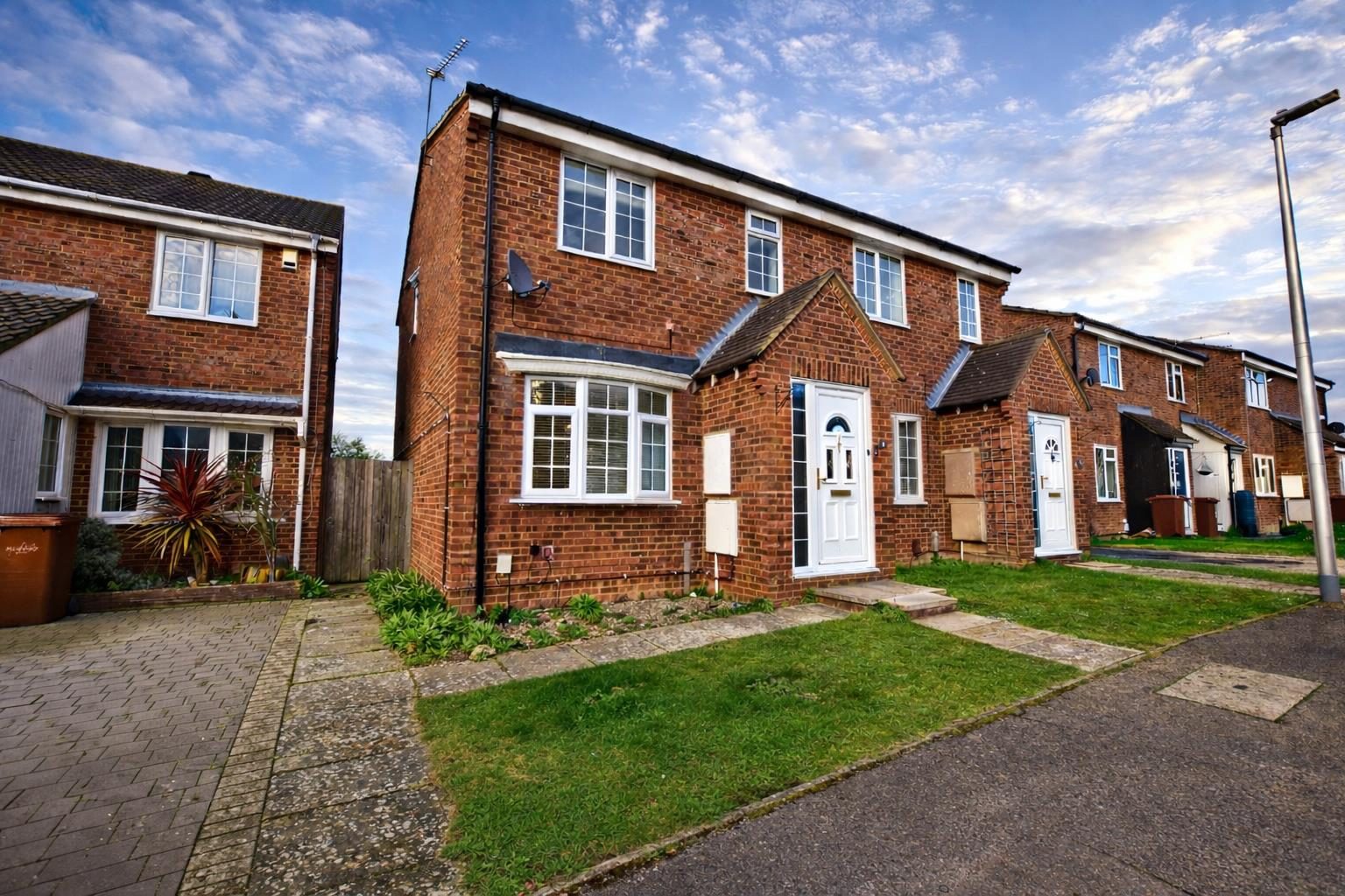 Semi-Detached