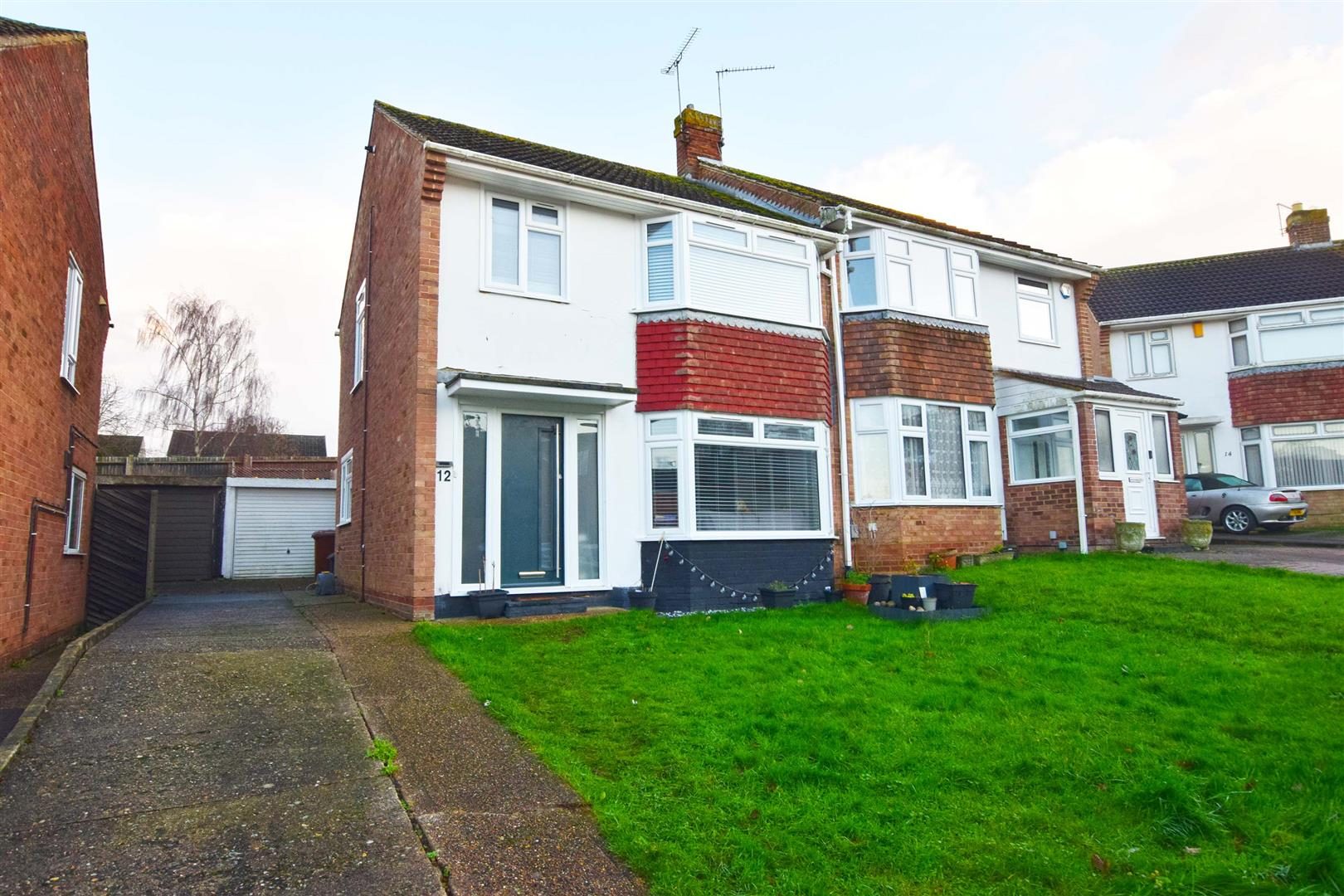 Semi-Detached