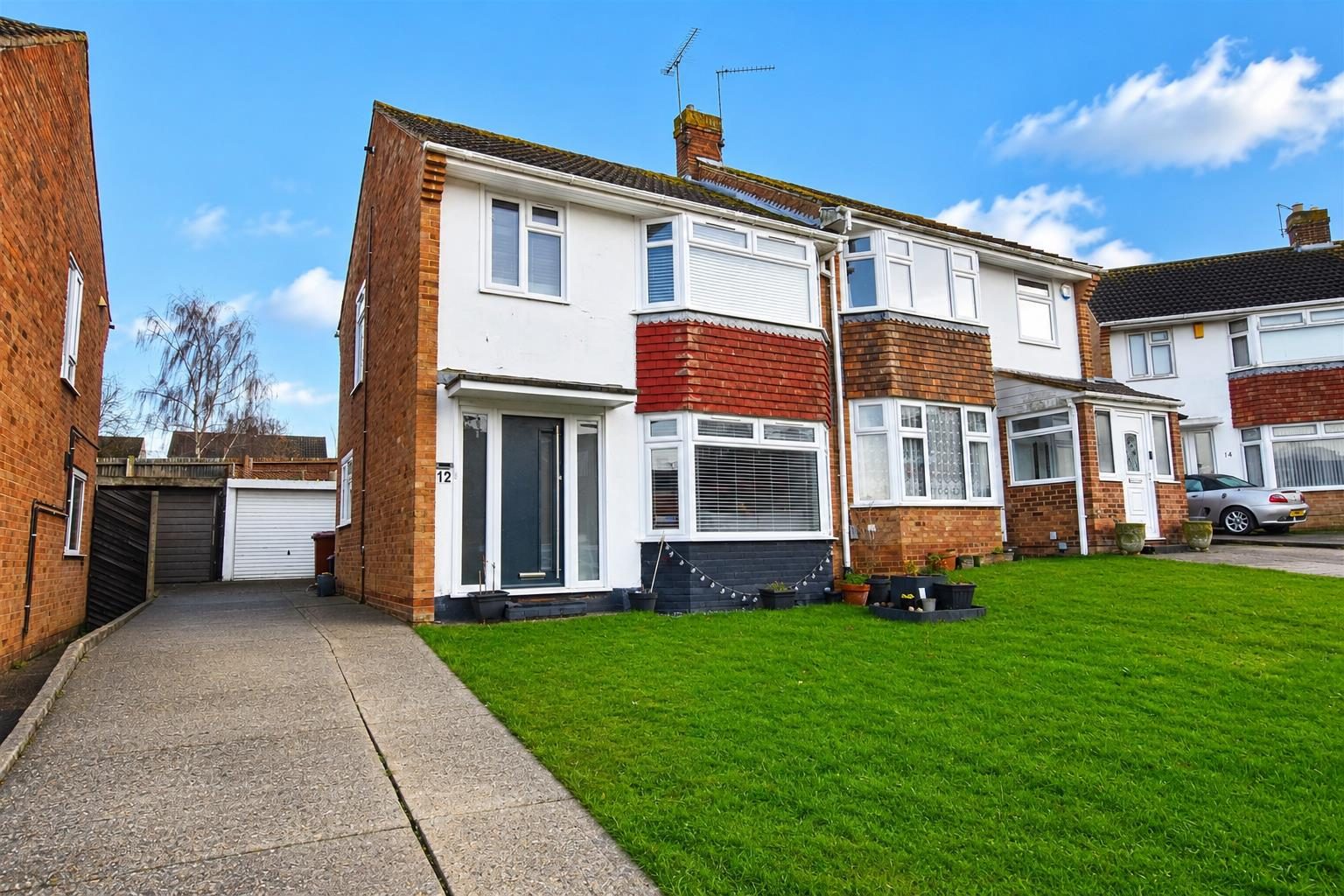Semi-Detached