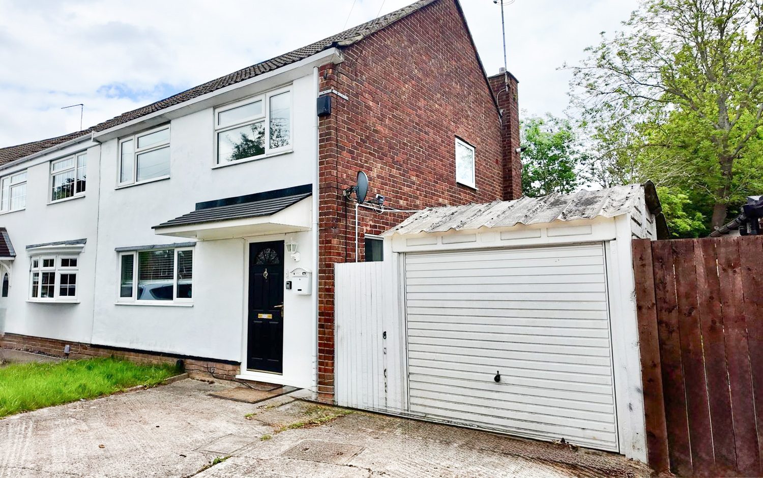 Semi-Detached