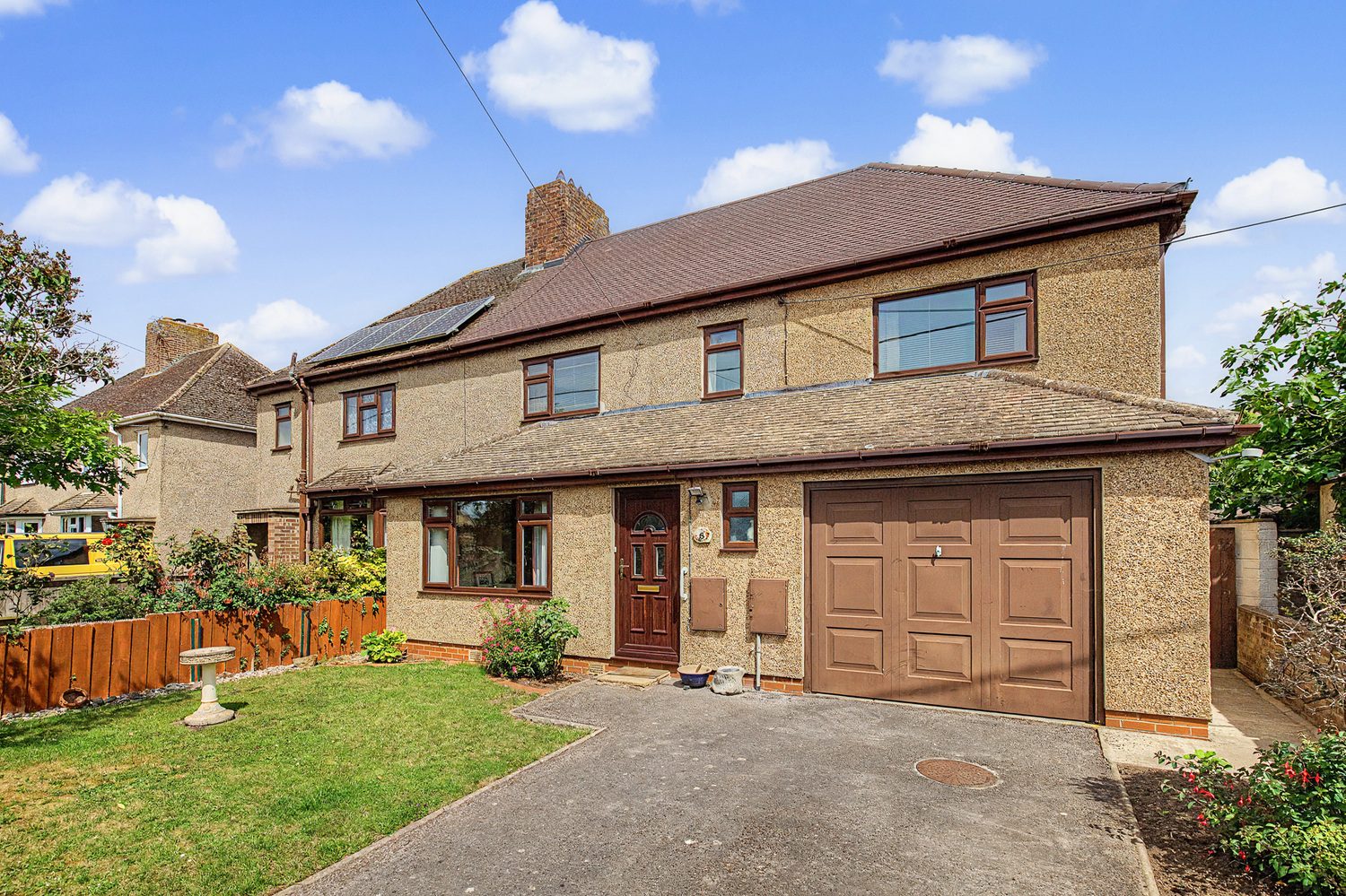 Semi-Detached