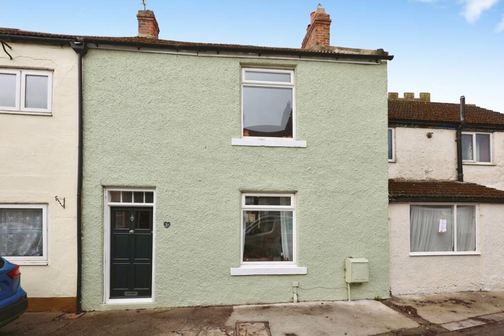 Terraced House