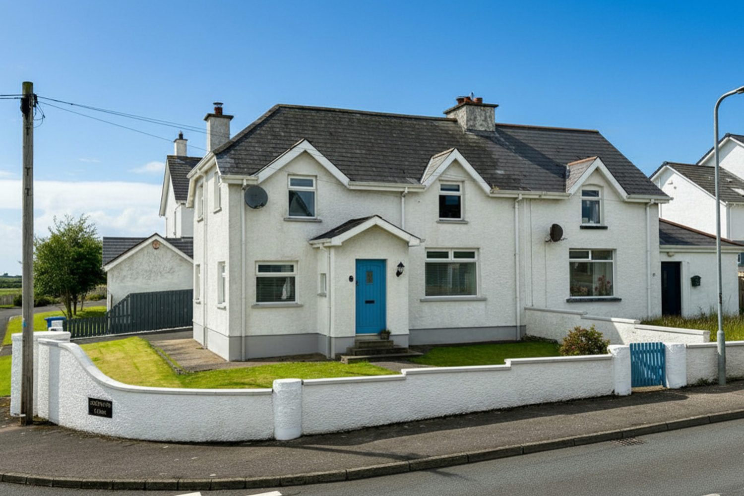 Semi-Detached