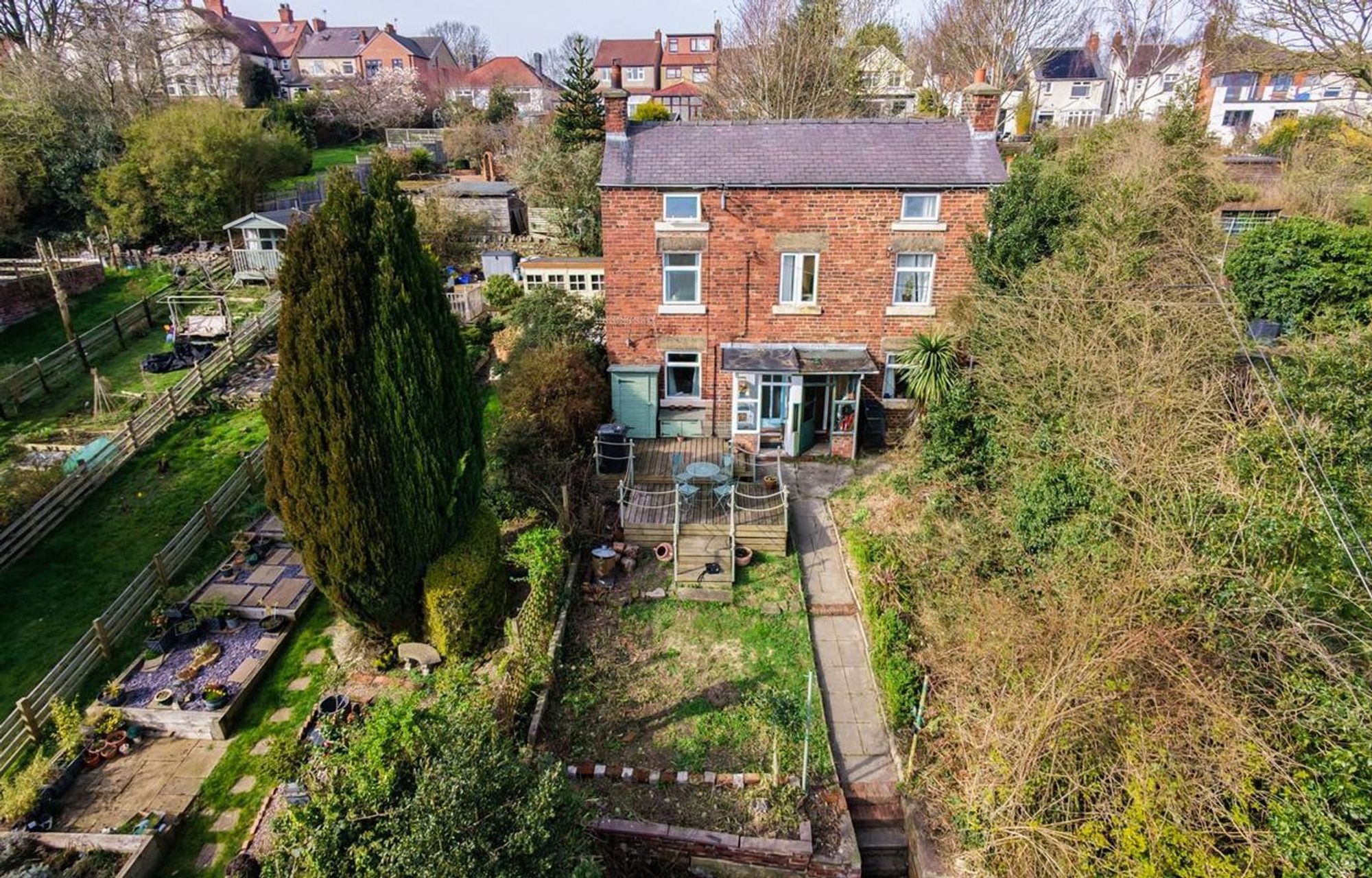 Semi-Detached