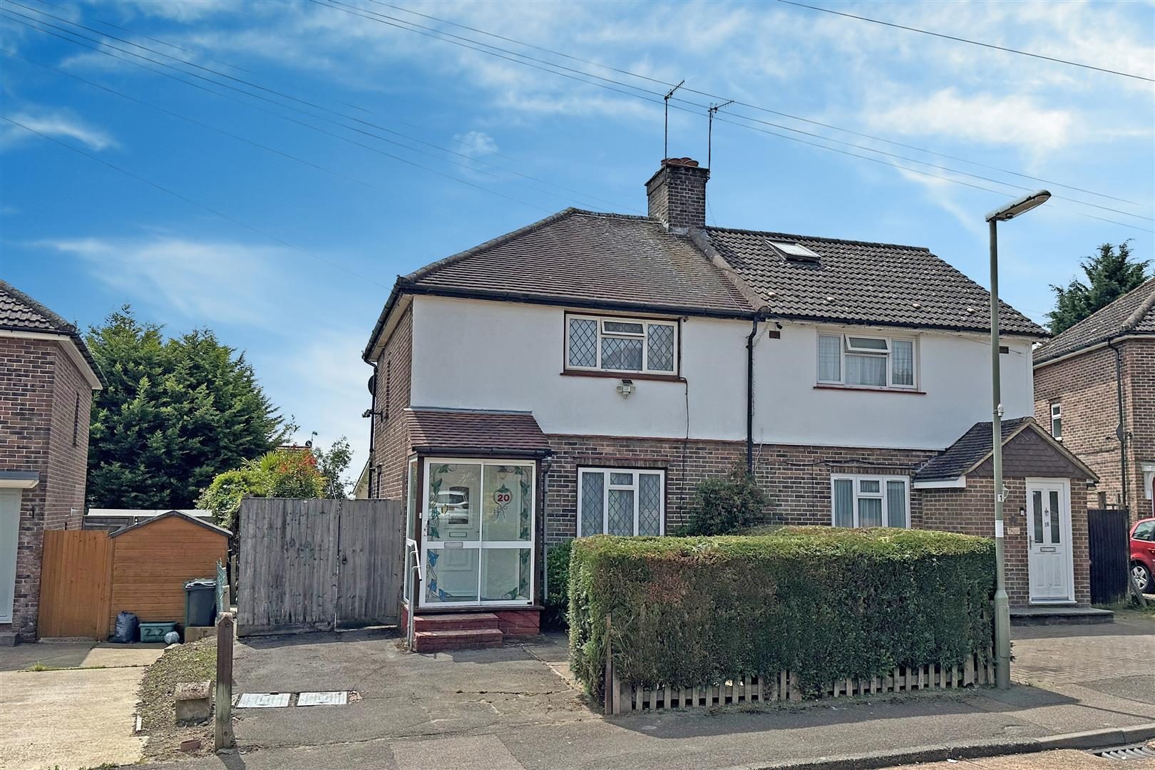 Semi-Detached