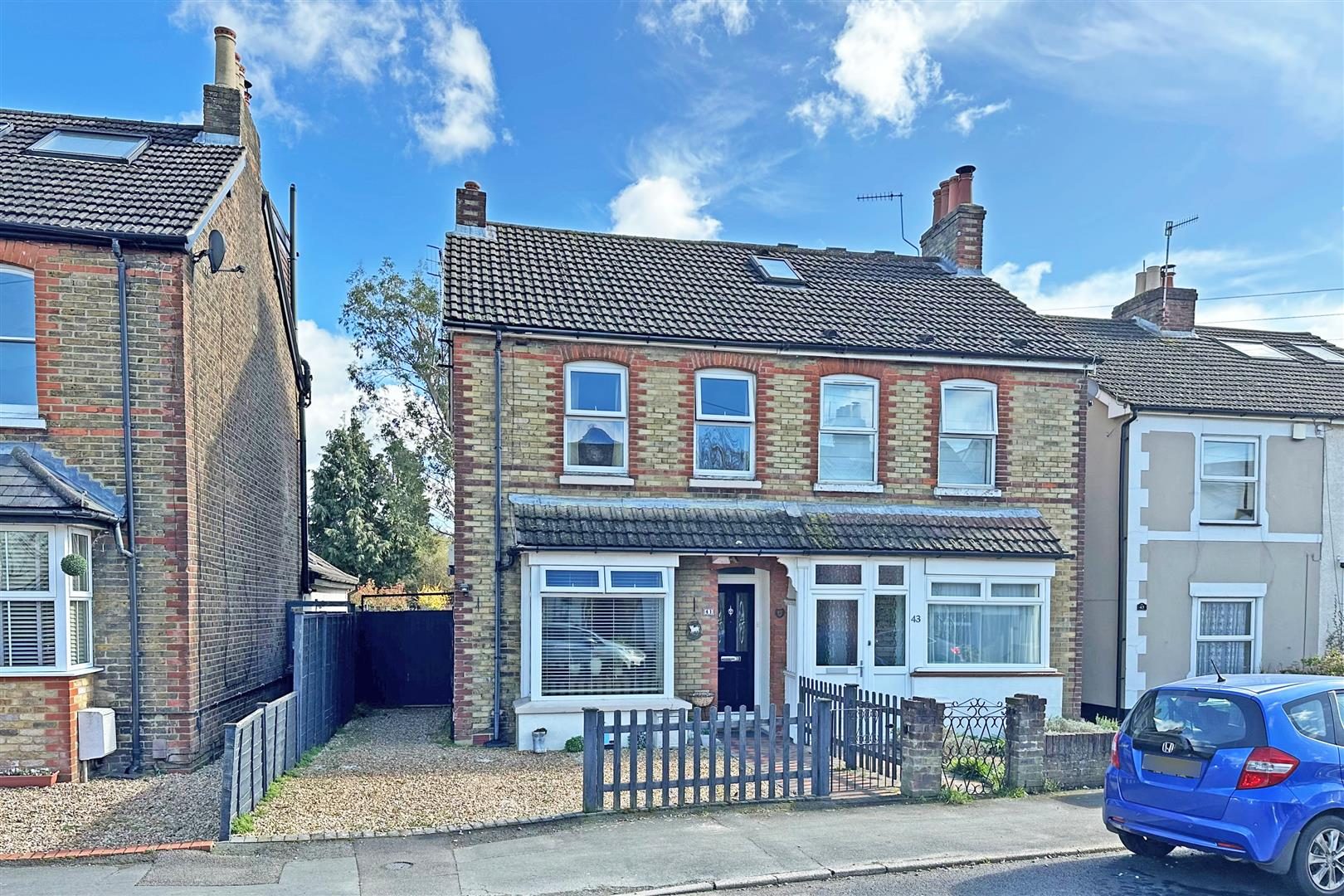Semi-Detached