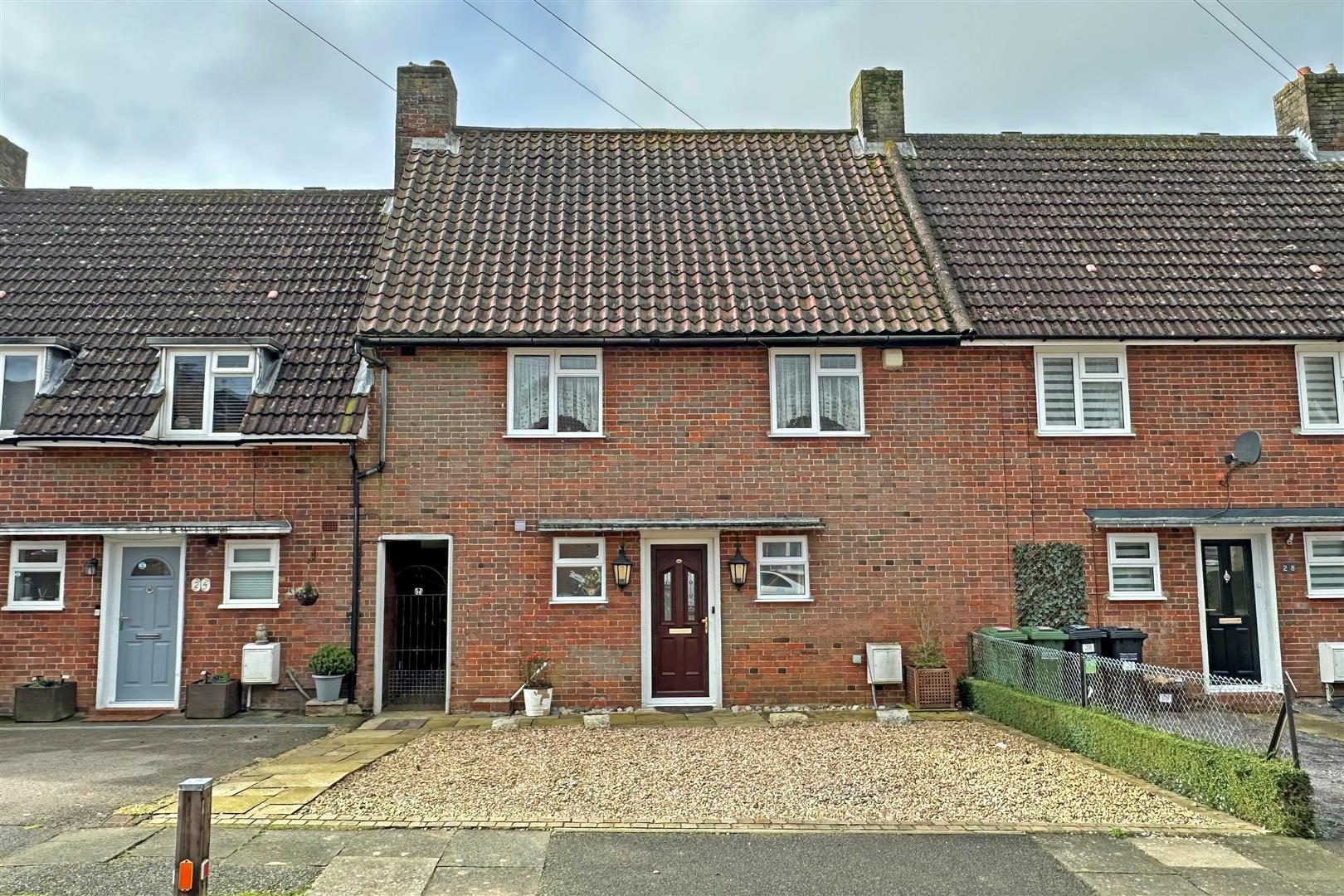 Terraced