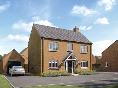 Property on SG18 8SU