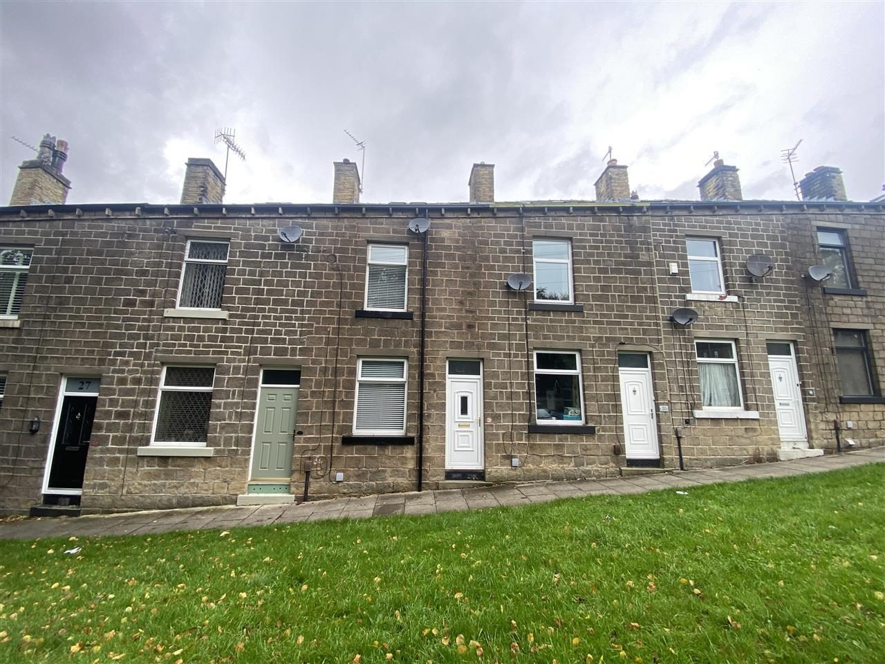 Terraced