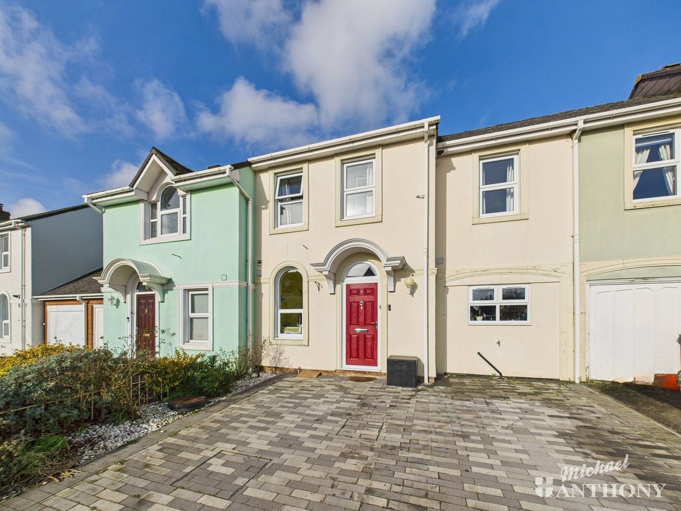 Terraced