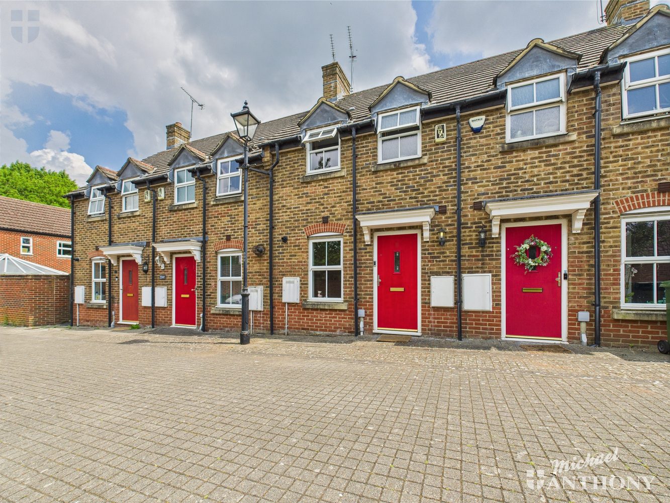 Terraced