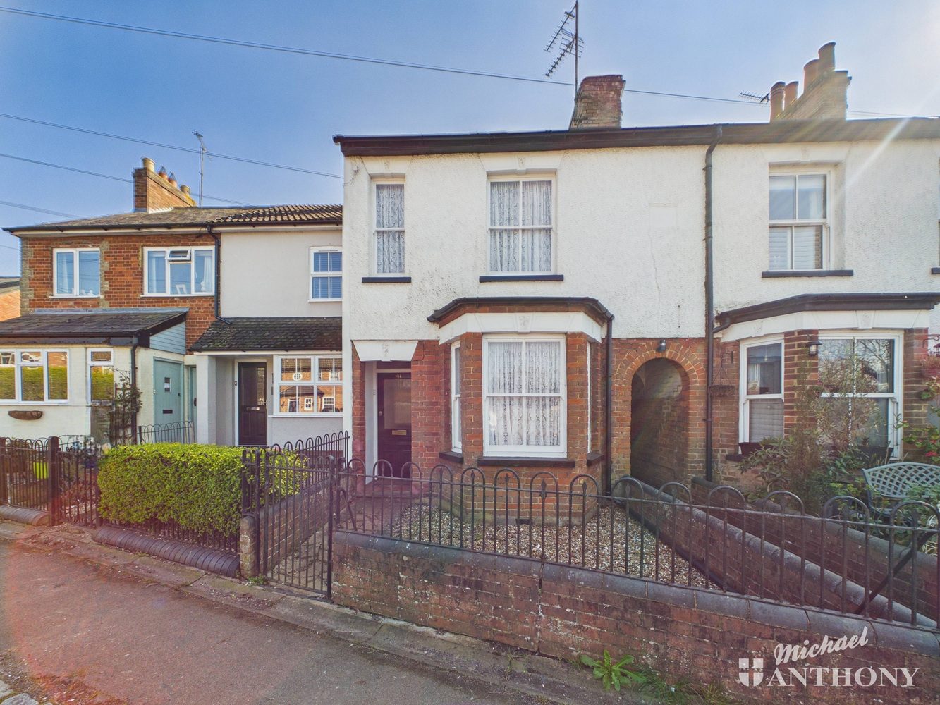 Terraced