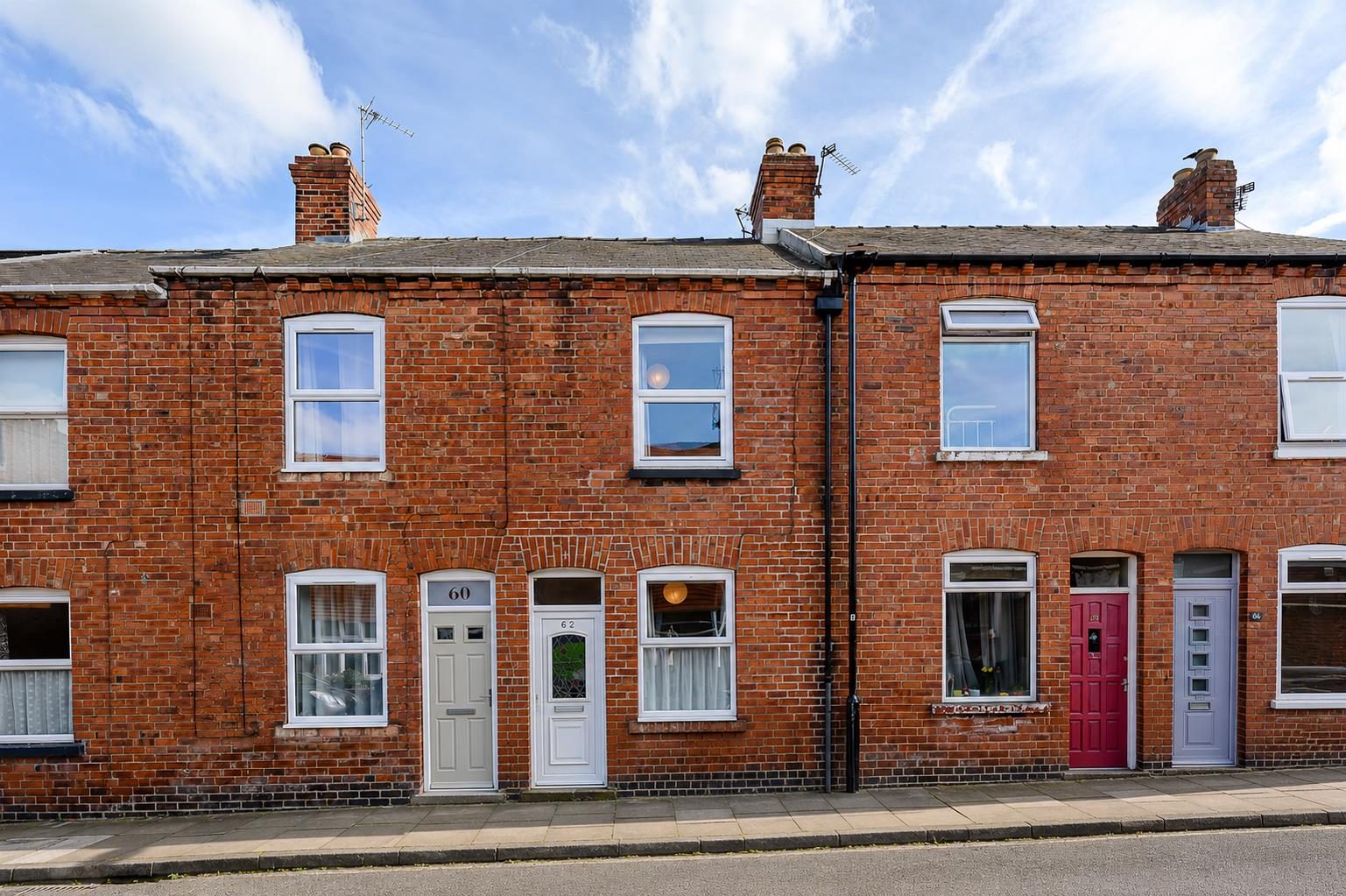 Terraced