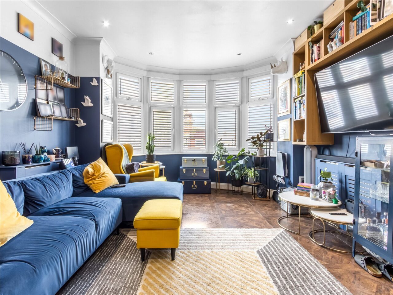 Grenoble Gardens, N13